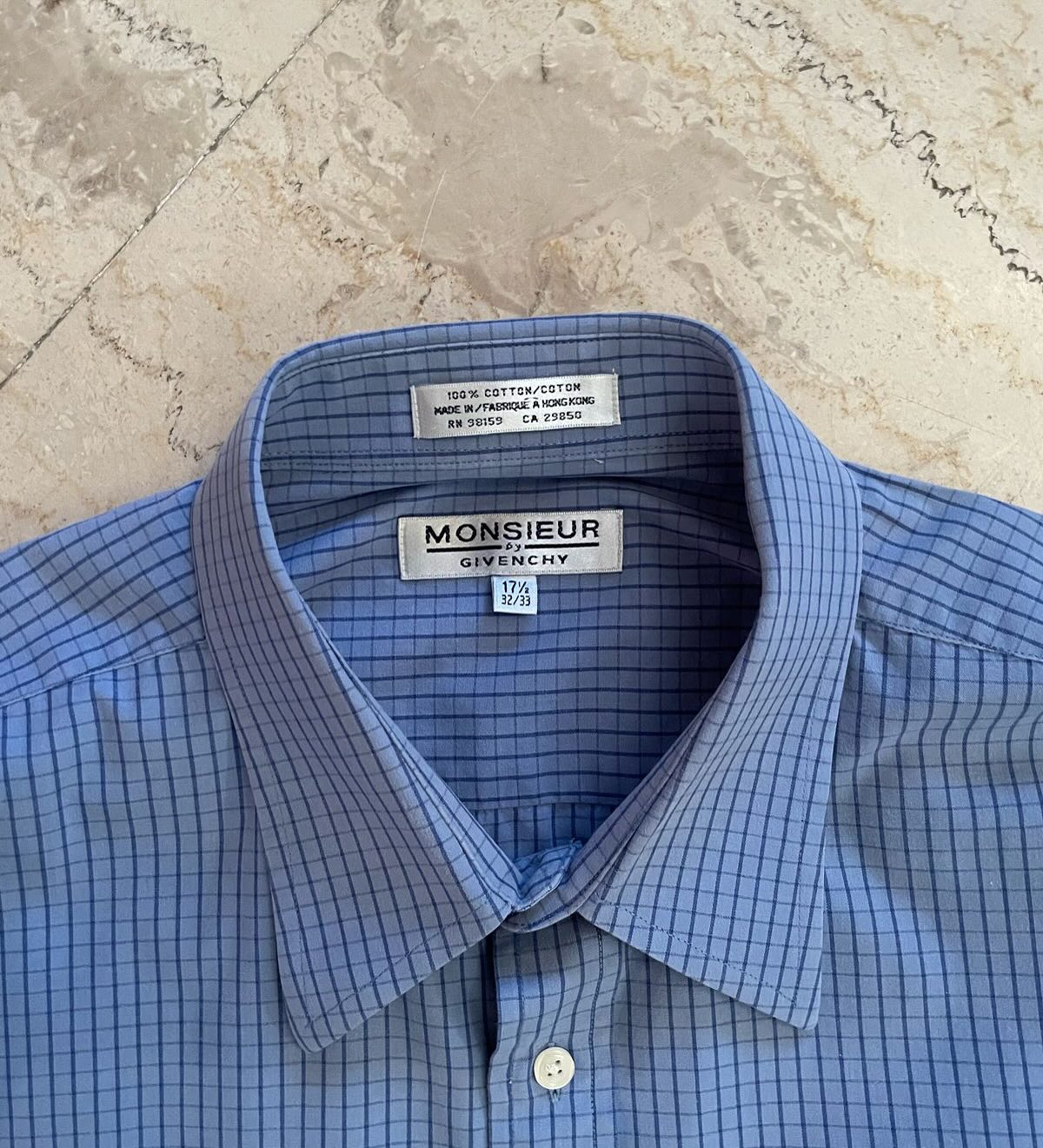 Monsieur by Givenchy Shirt
