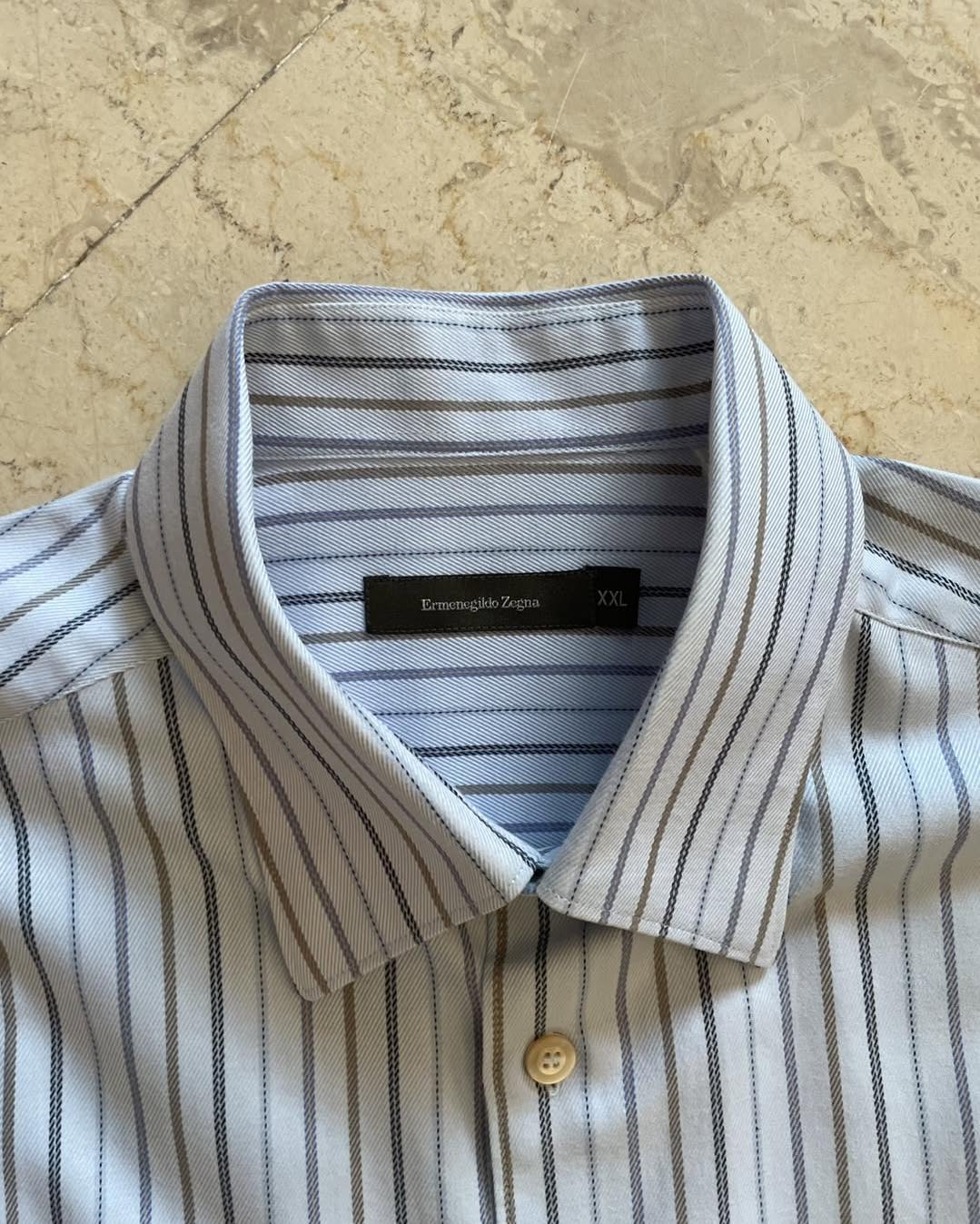 Zegna Shirt
