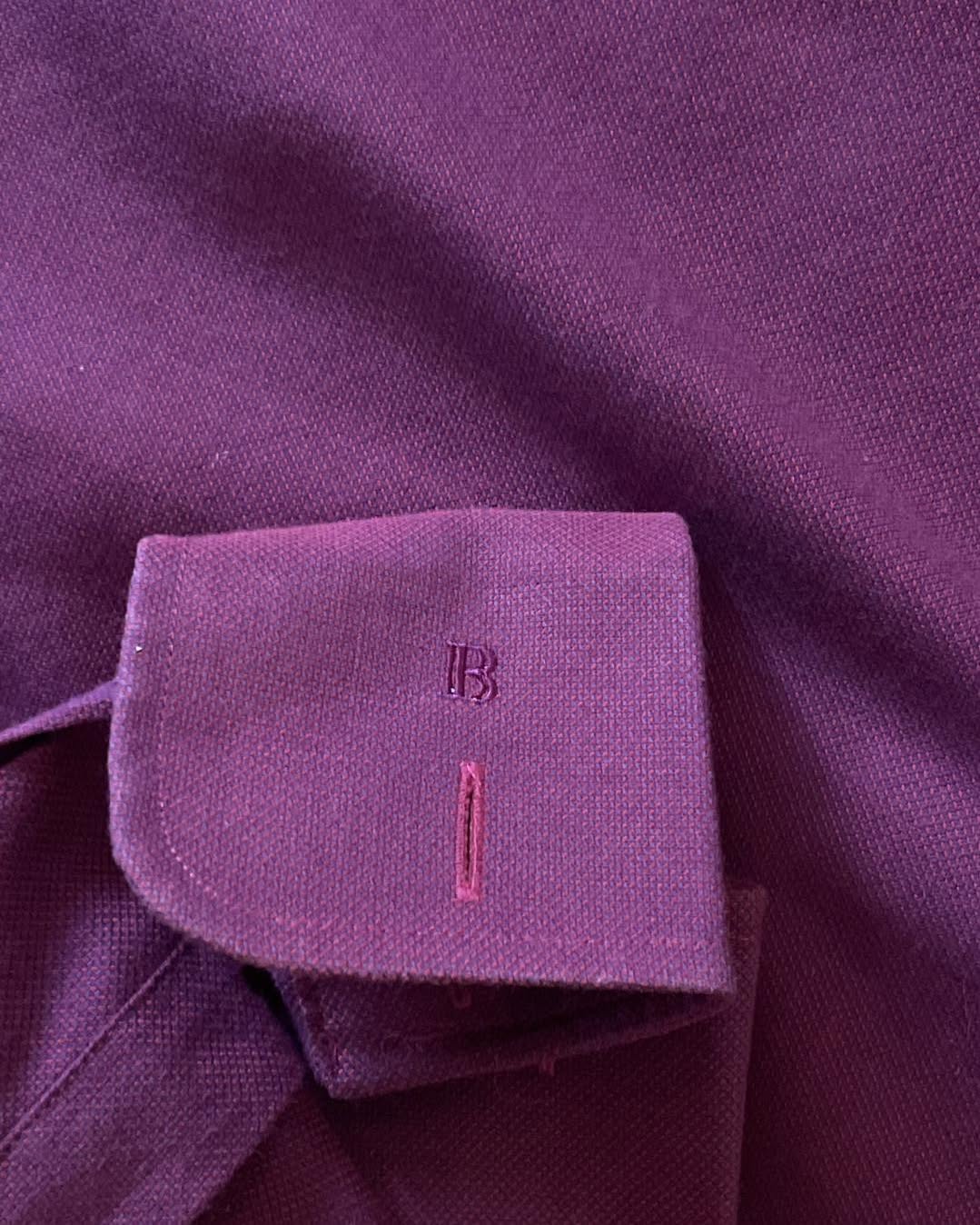 Balmain Cufflink Shirt