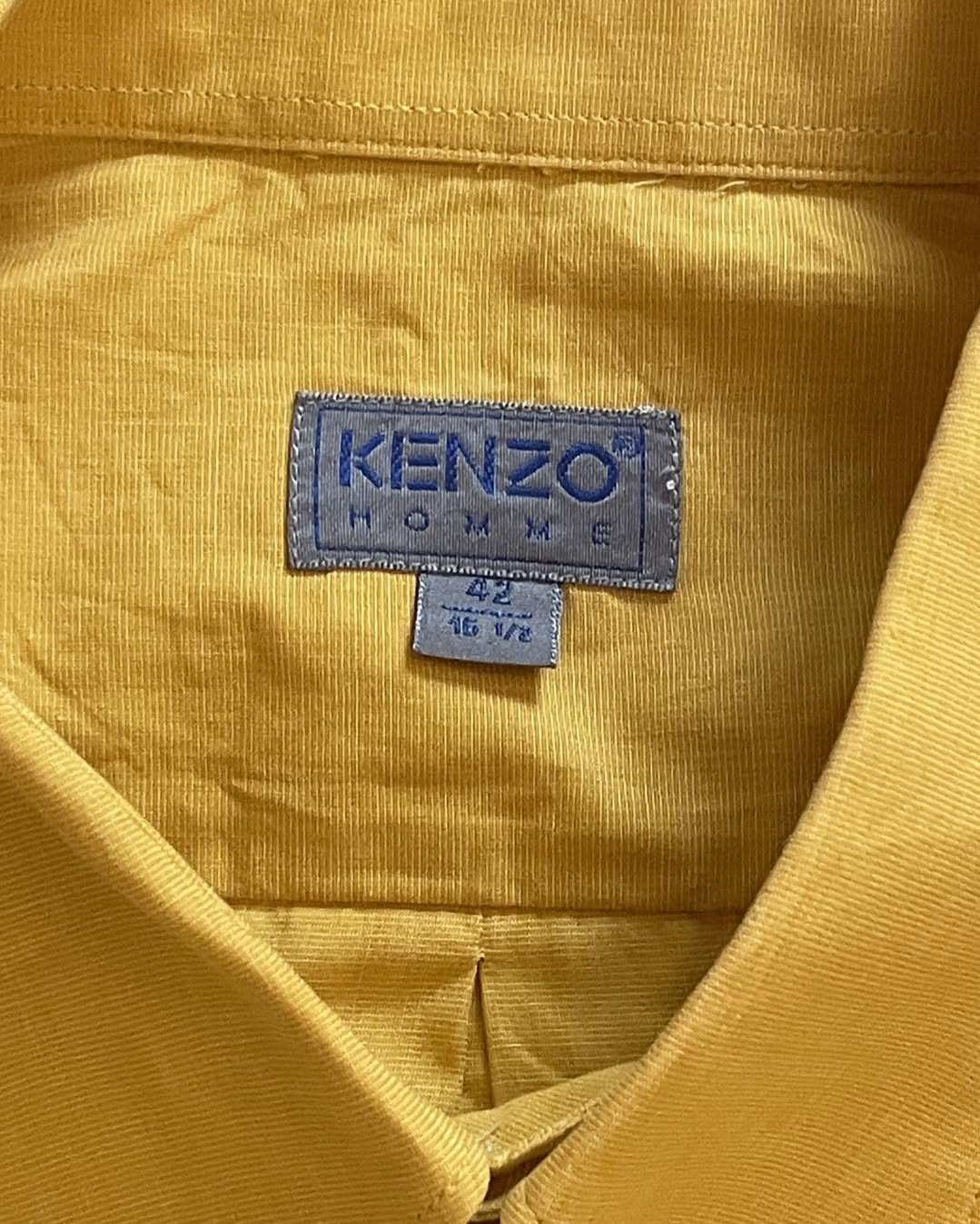Kenzo Homme Shirt