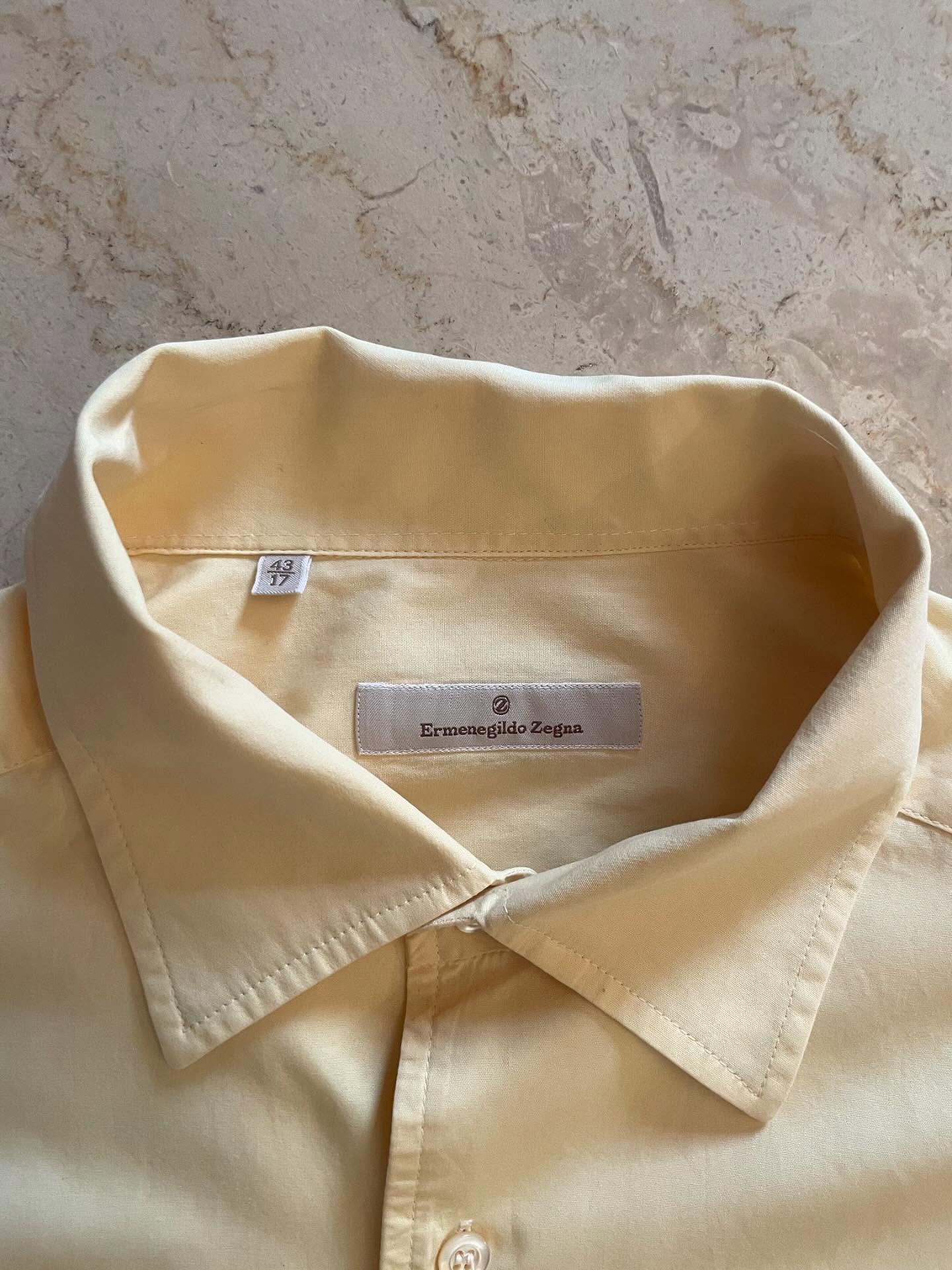 Zegna Shirt