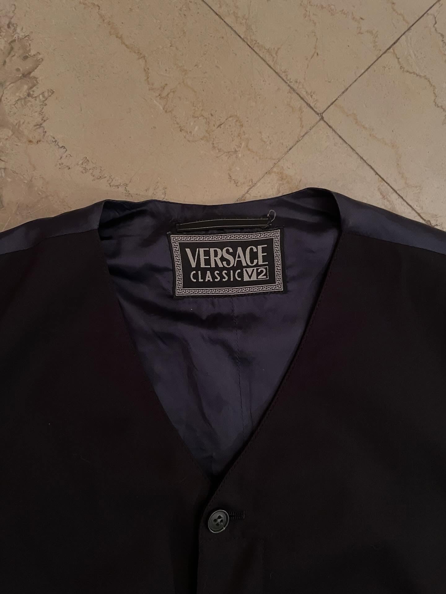 Versace Classic V2 Vest