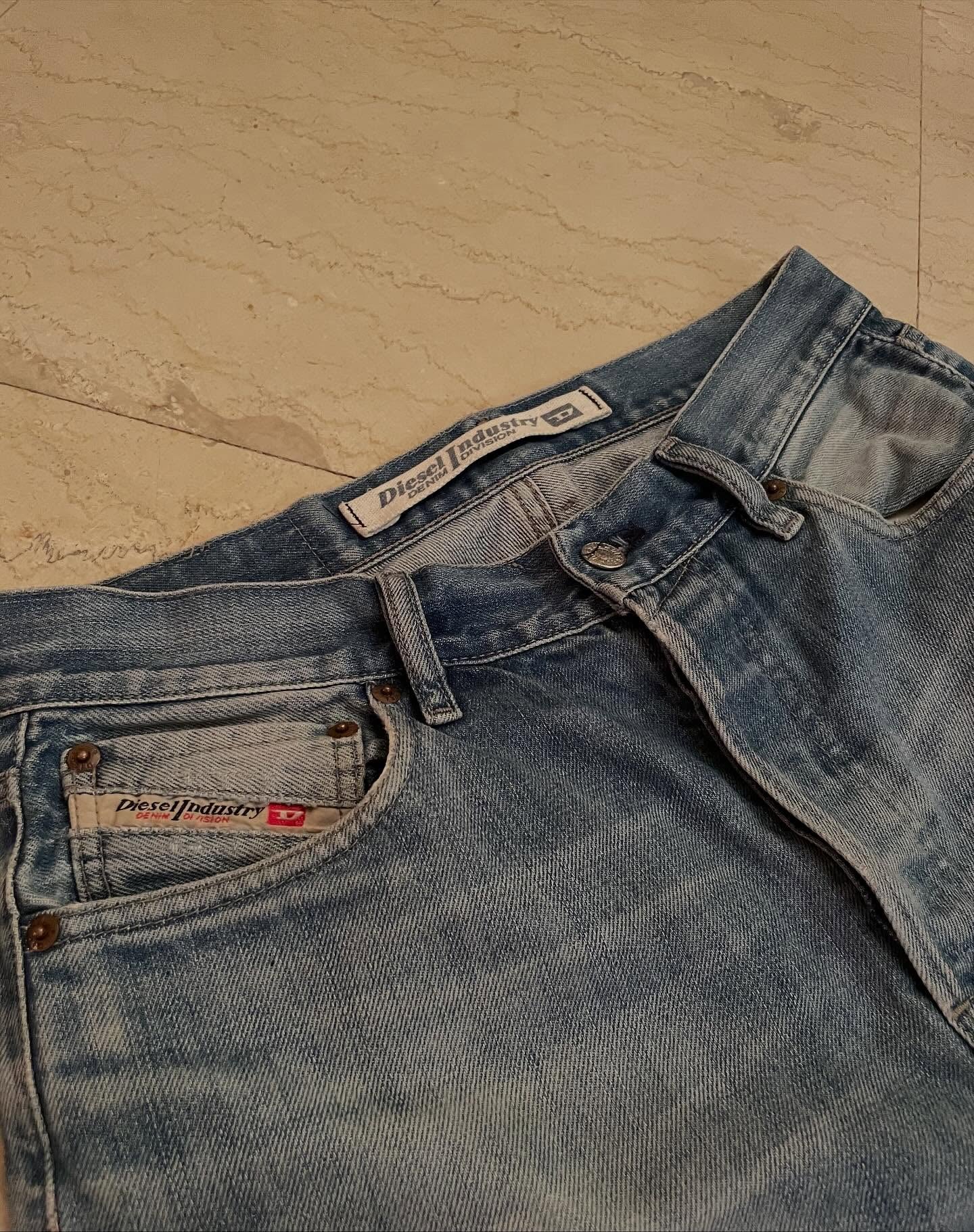 Diesel Industry Jeans