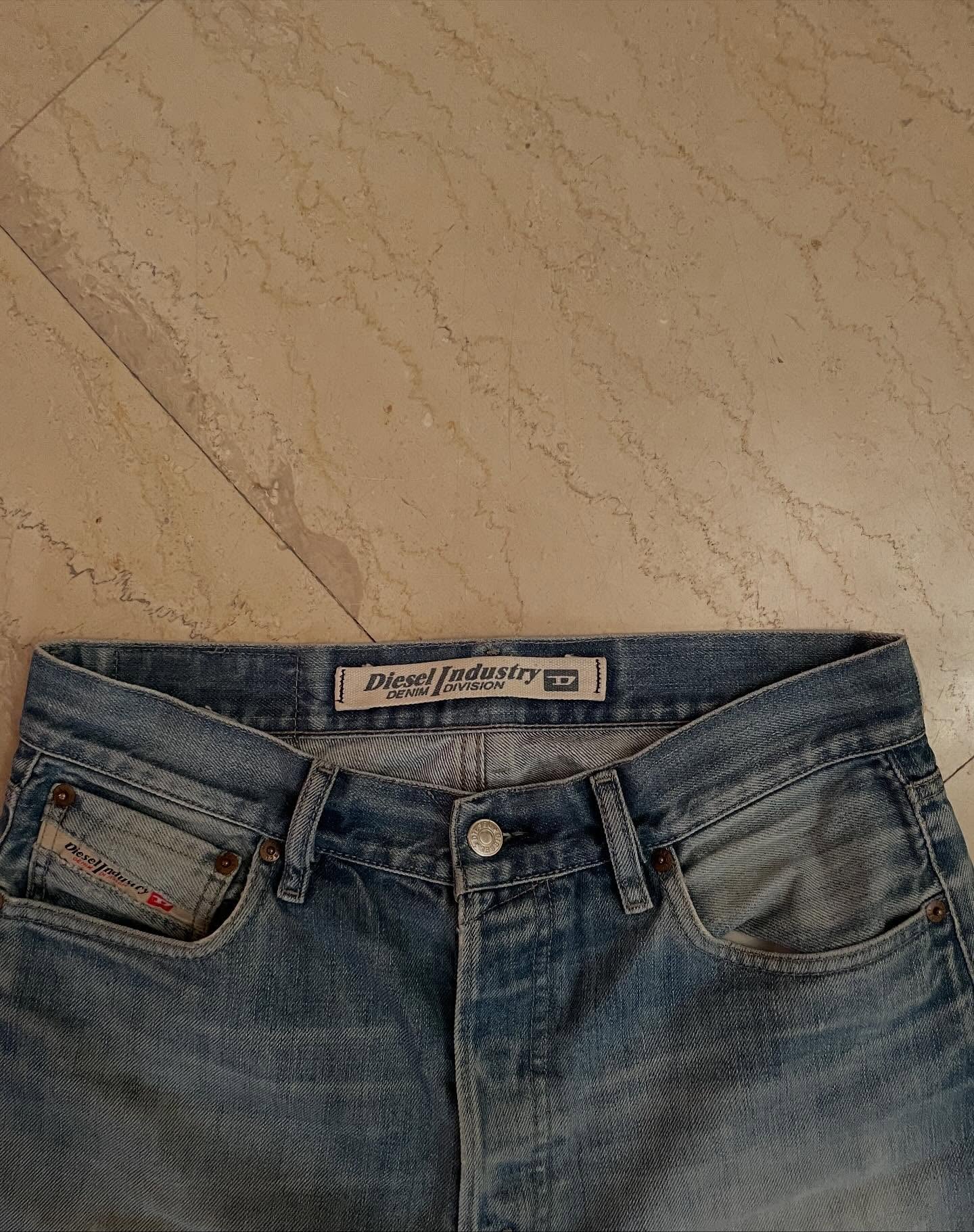 Diesel Industry Jeans