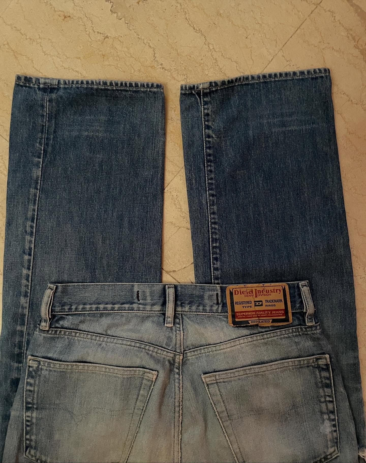 Diesel Industry Jeans