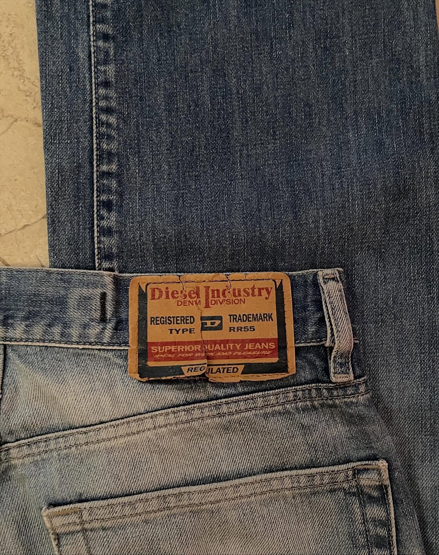 Diesel Industry Jeans