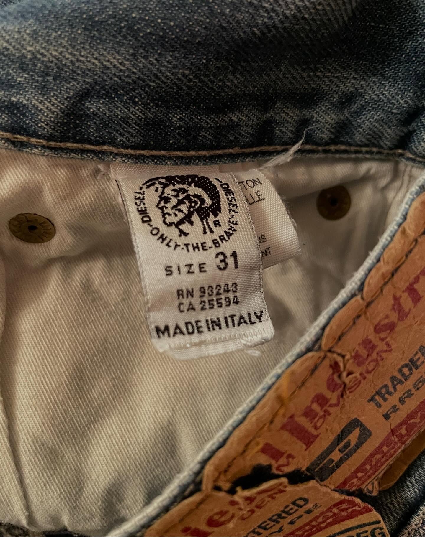 Diesel Industry Jeans