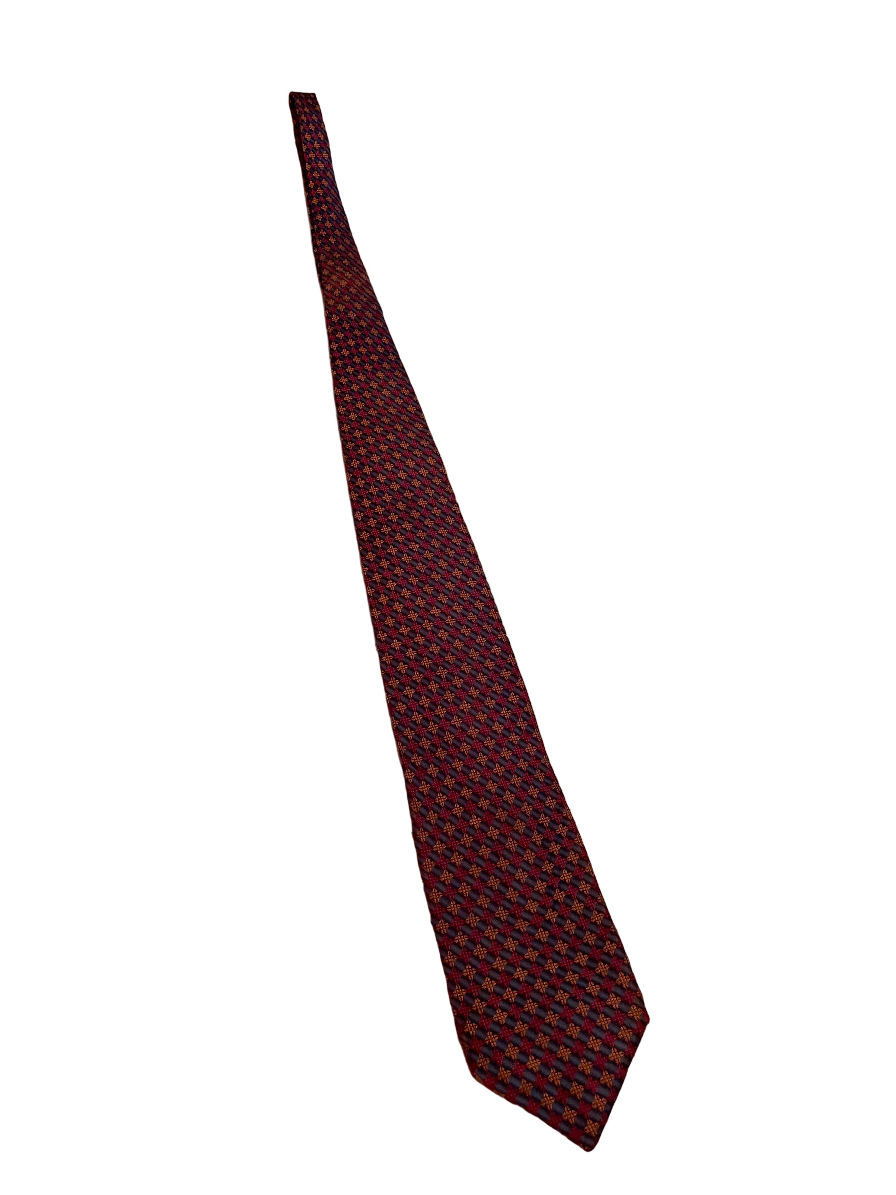 Kenzo Homme Silk Tie