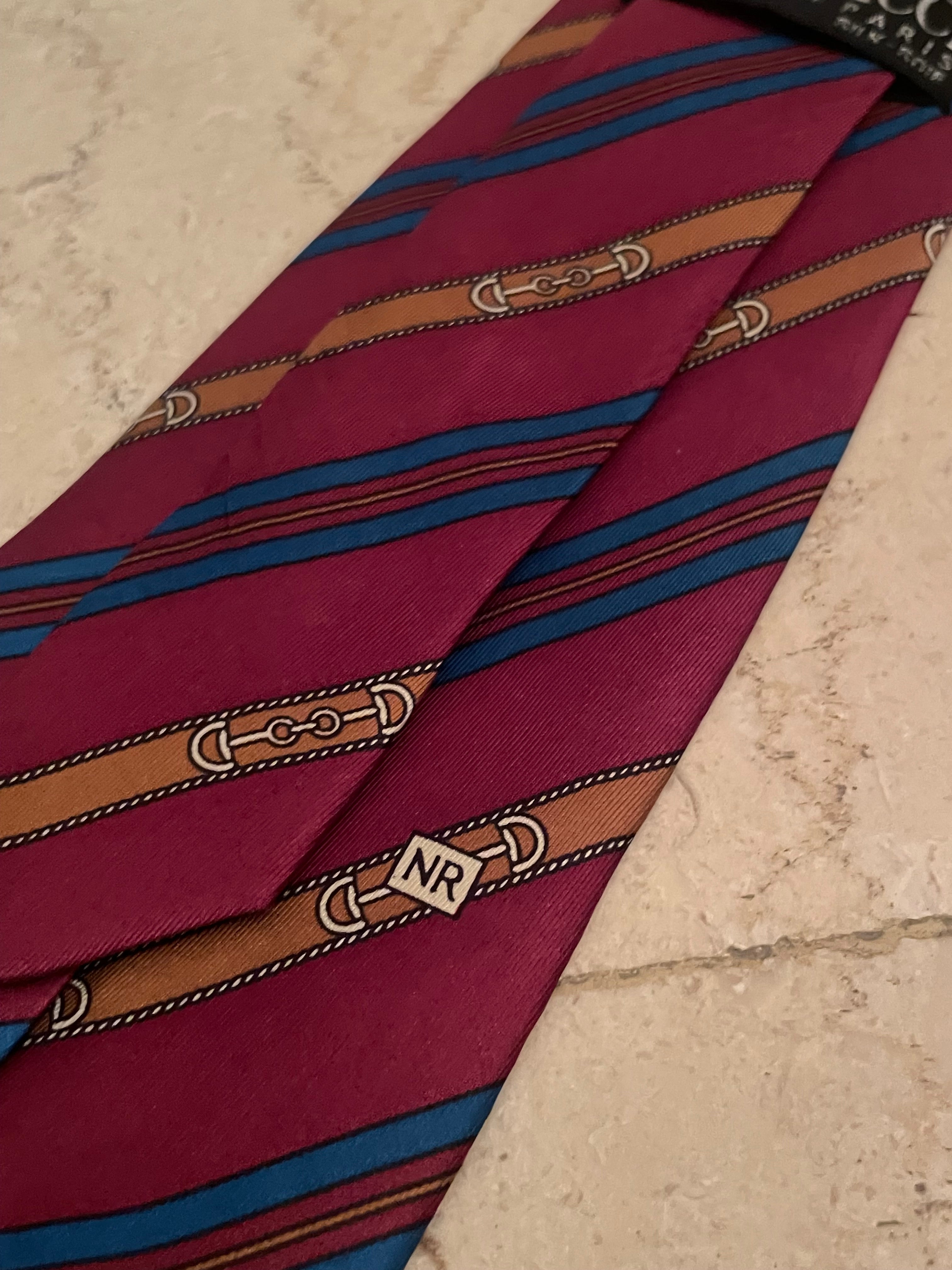 Nina Ricci Paris Tie