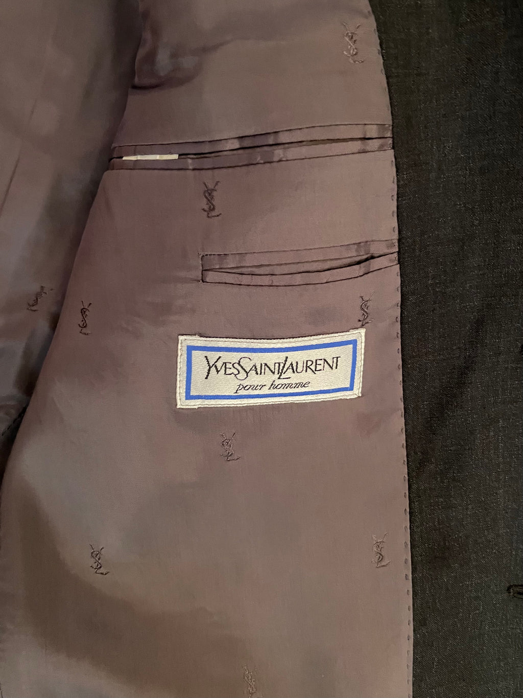 Yves Saint Laurent Blazer