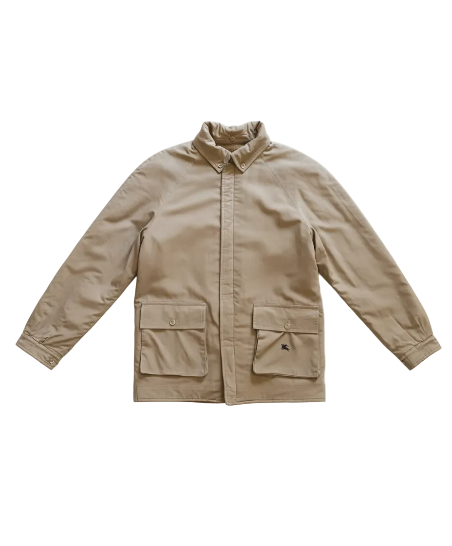 Burberrys’ Reversible Corduroy Jacket
