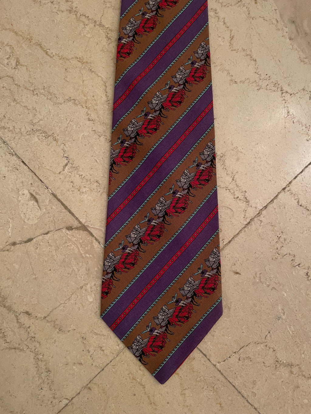Kenzo Paris Tie