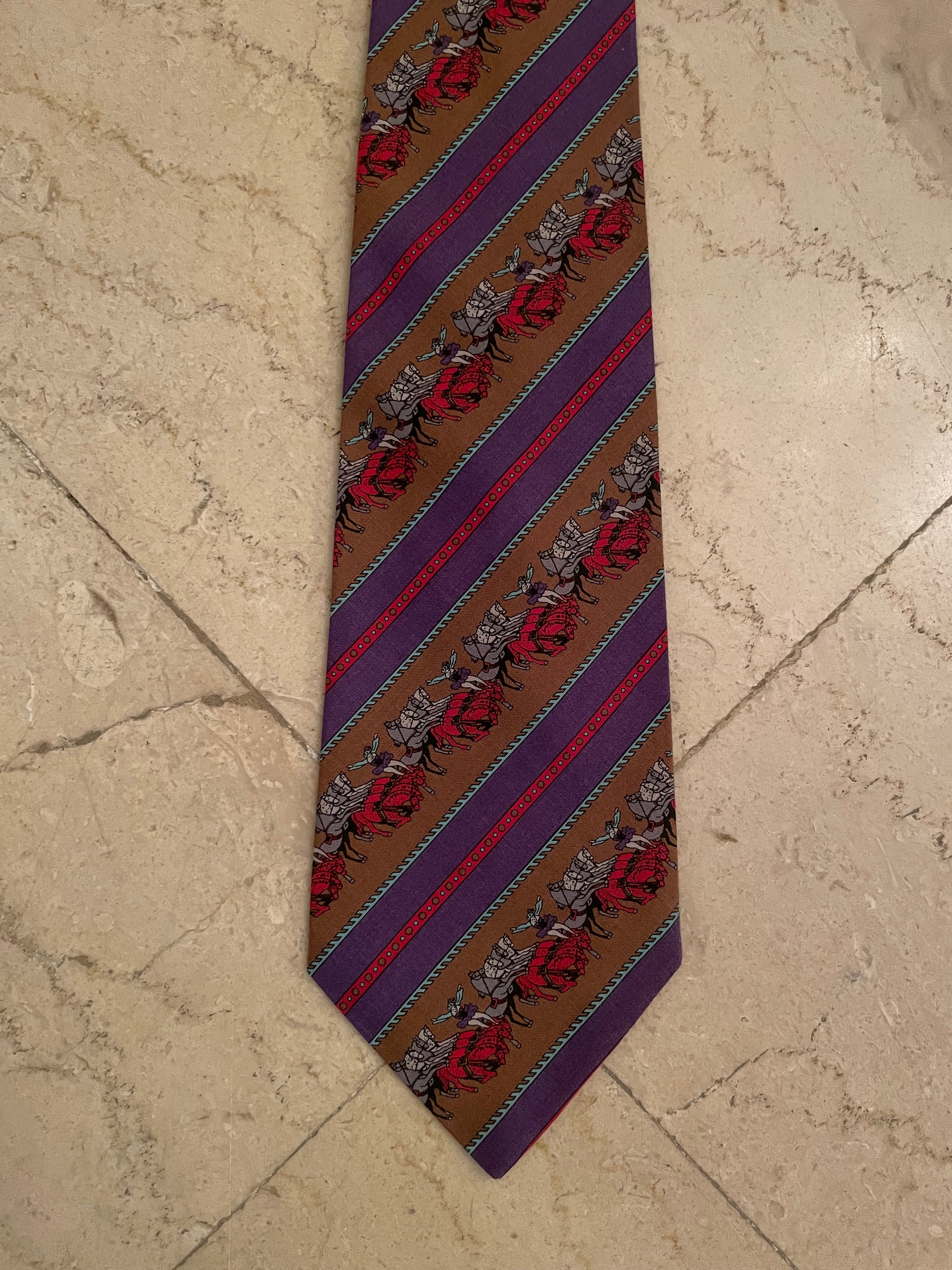 Kenzo Paris Tie