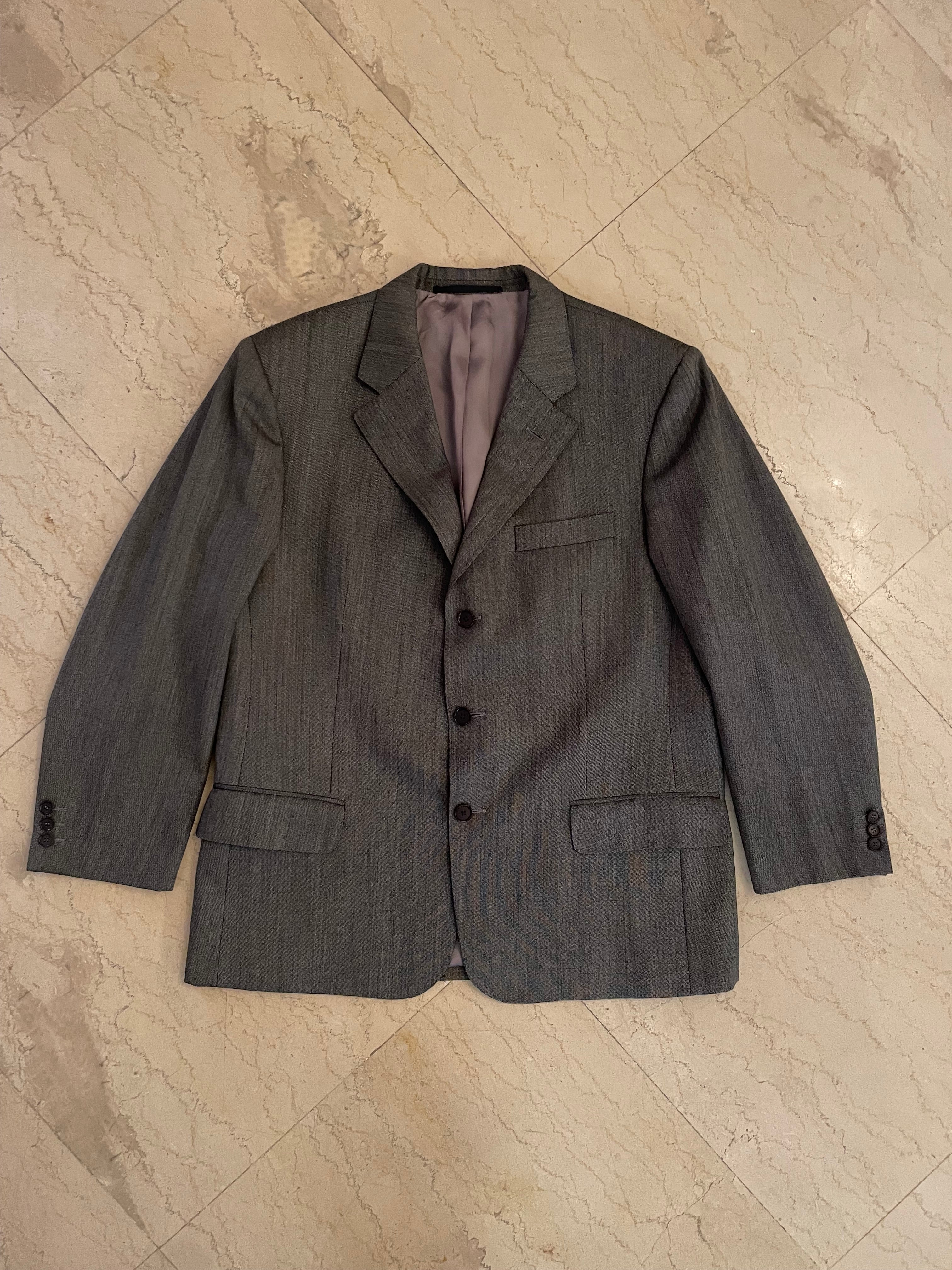Burberry Suit