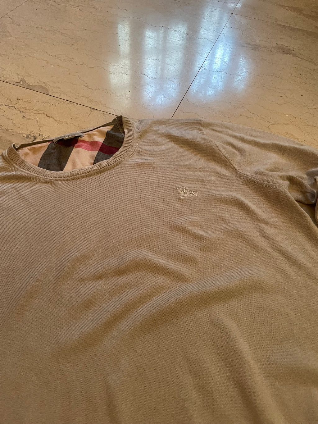 Burberry Brit Sweater