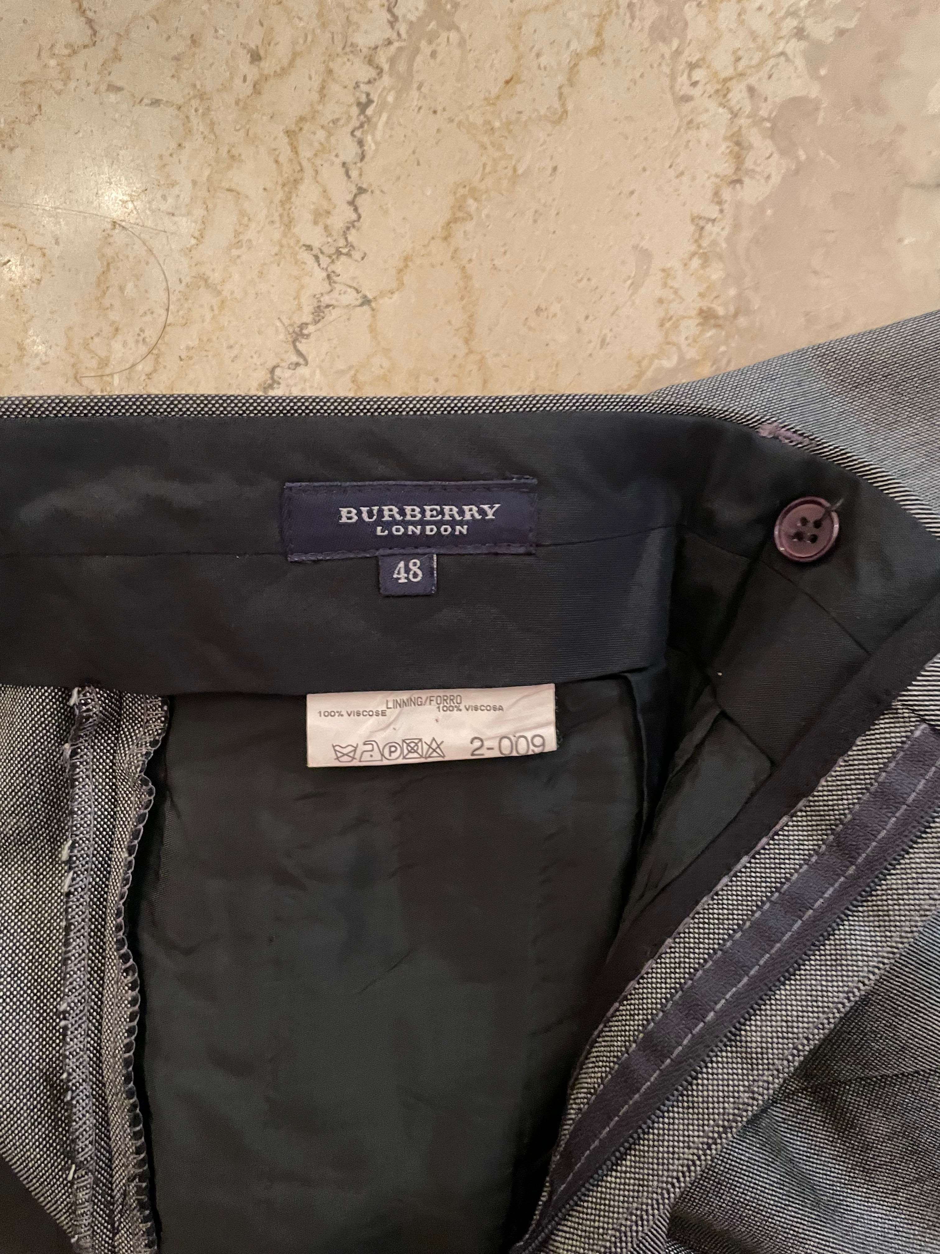 Burberry Suit