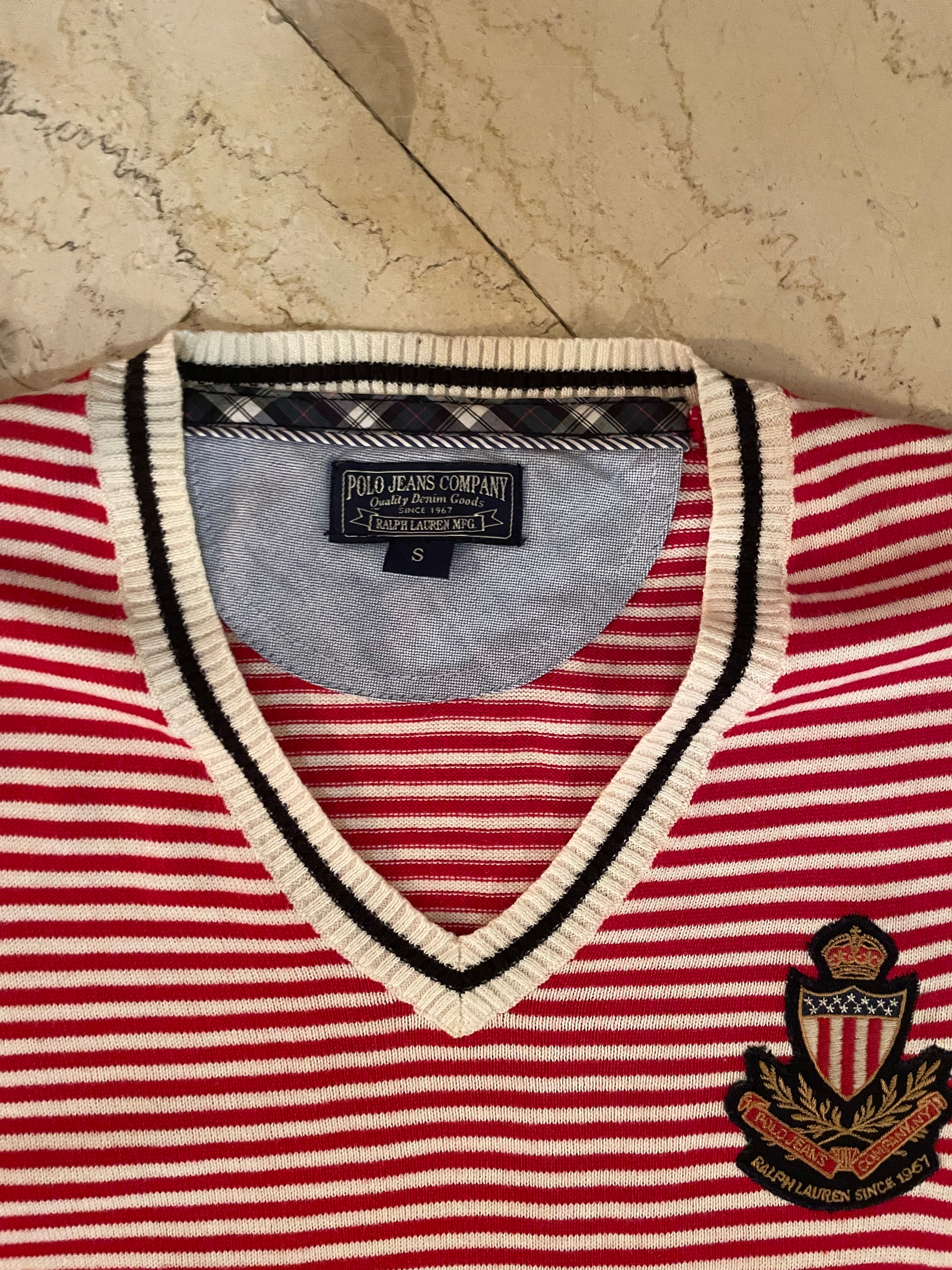 Ralph Lauren Polo Jeans Sweater
