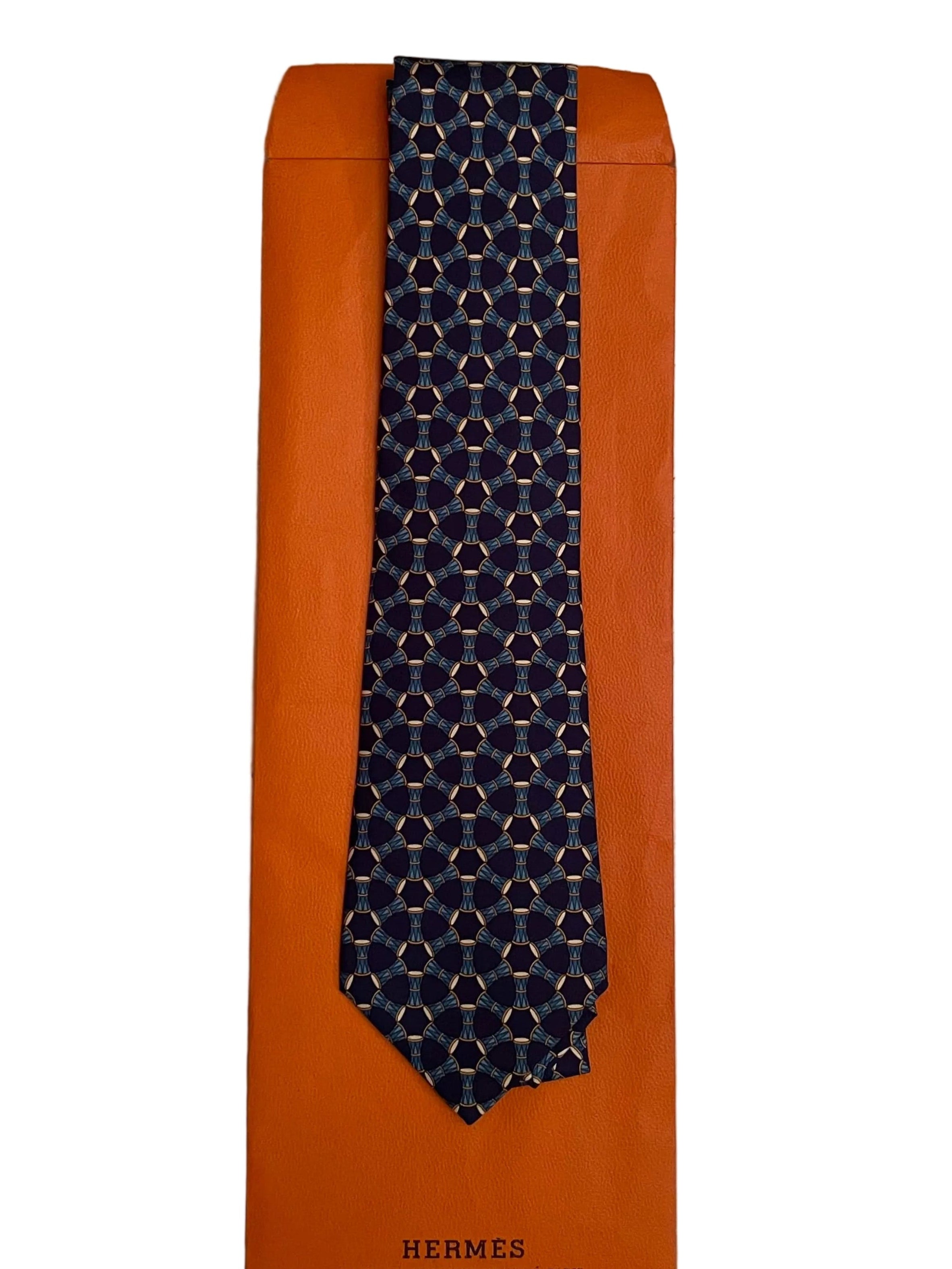 Hermès Tie