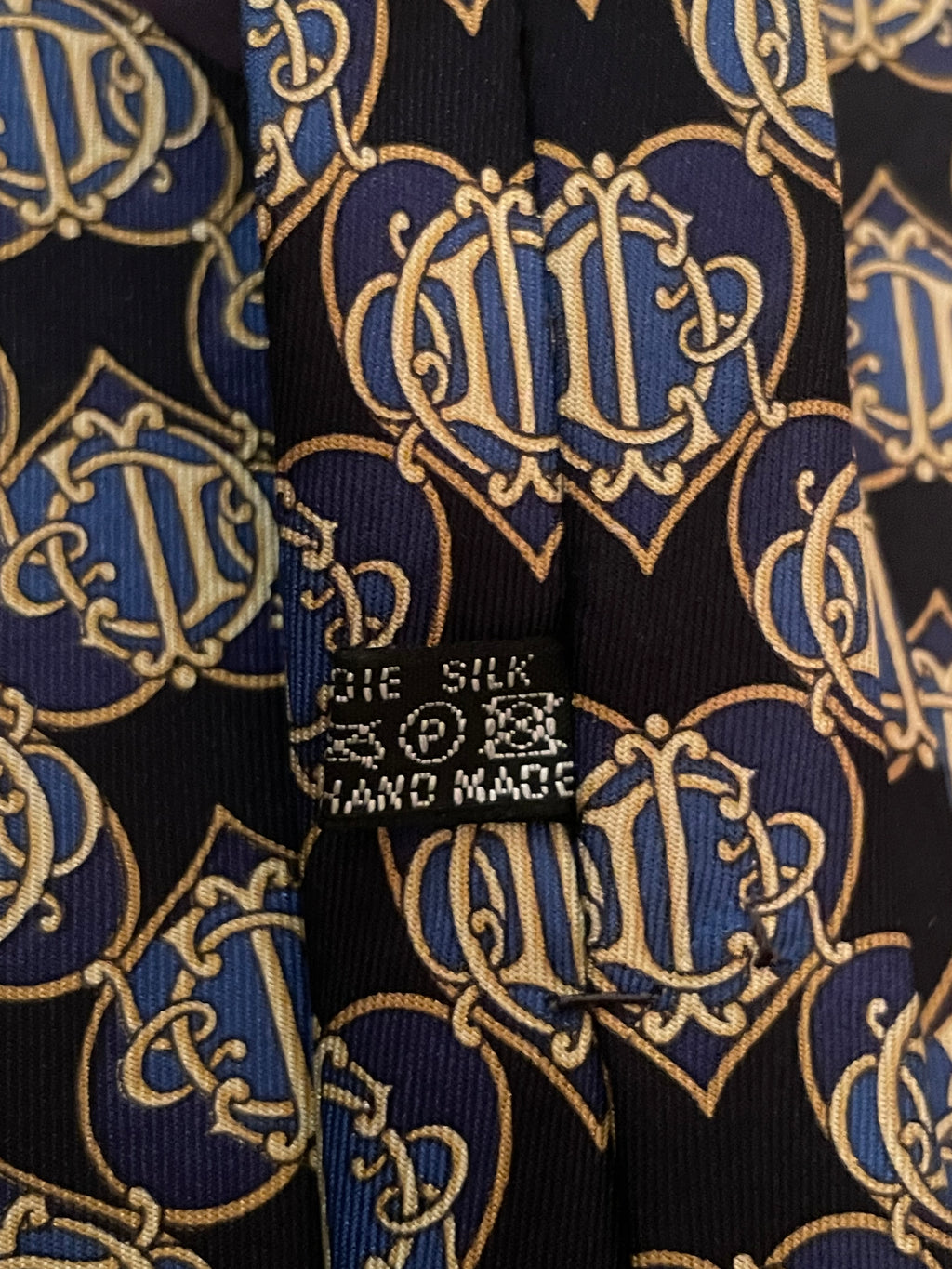 Christian Dior Monsieur Tie