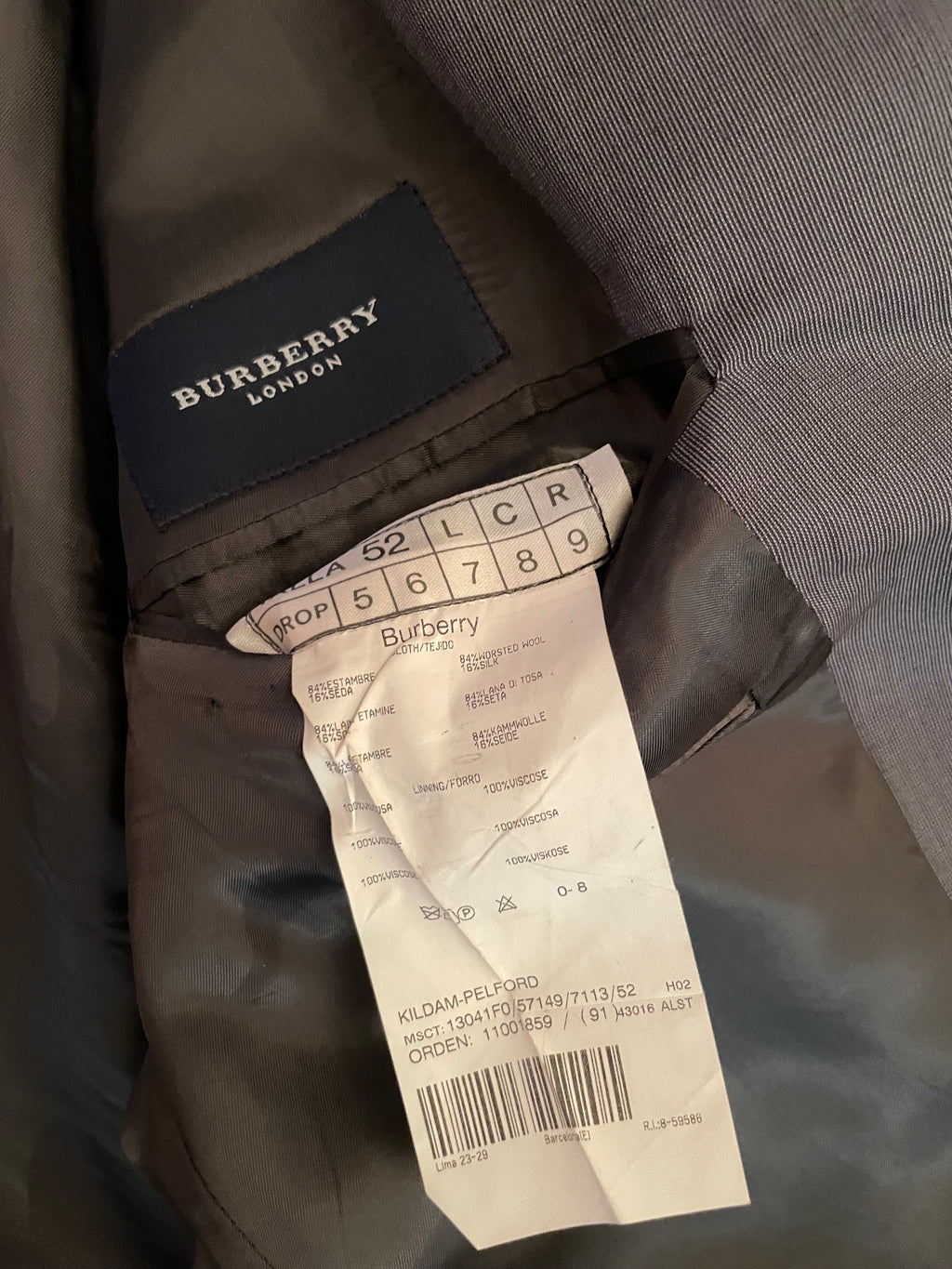 Burberry Blazer