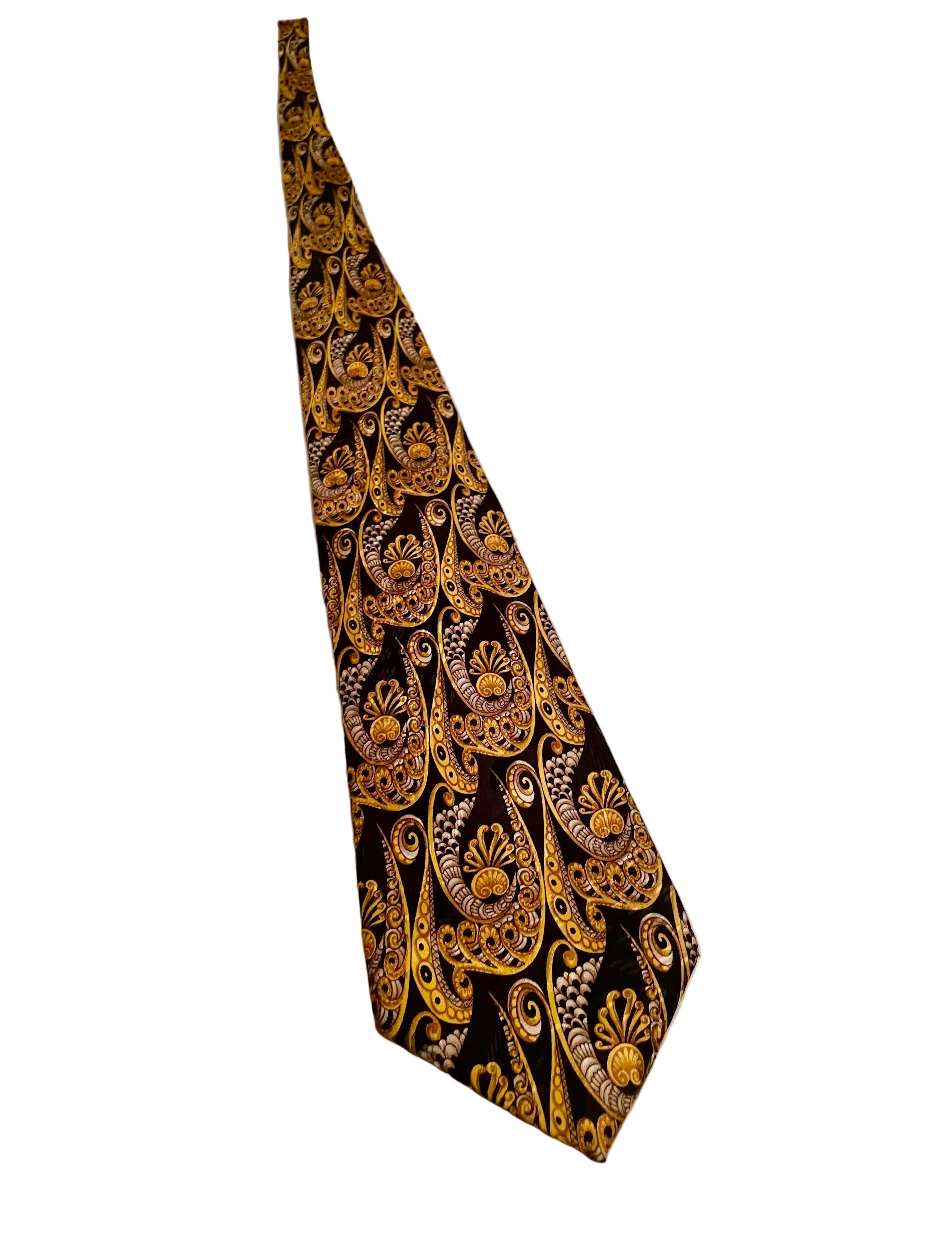 Lanvin Paris Tie