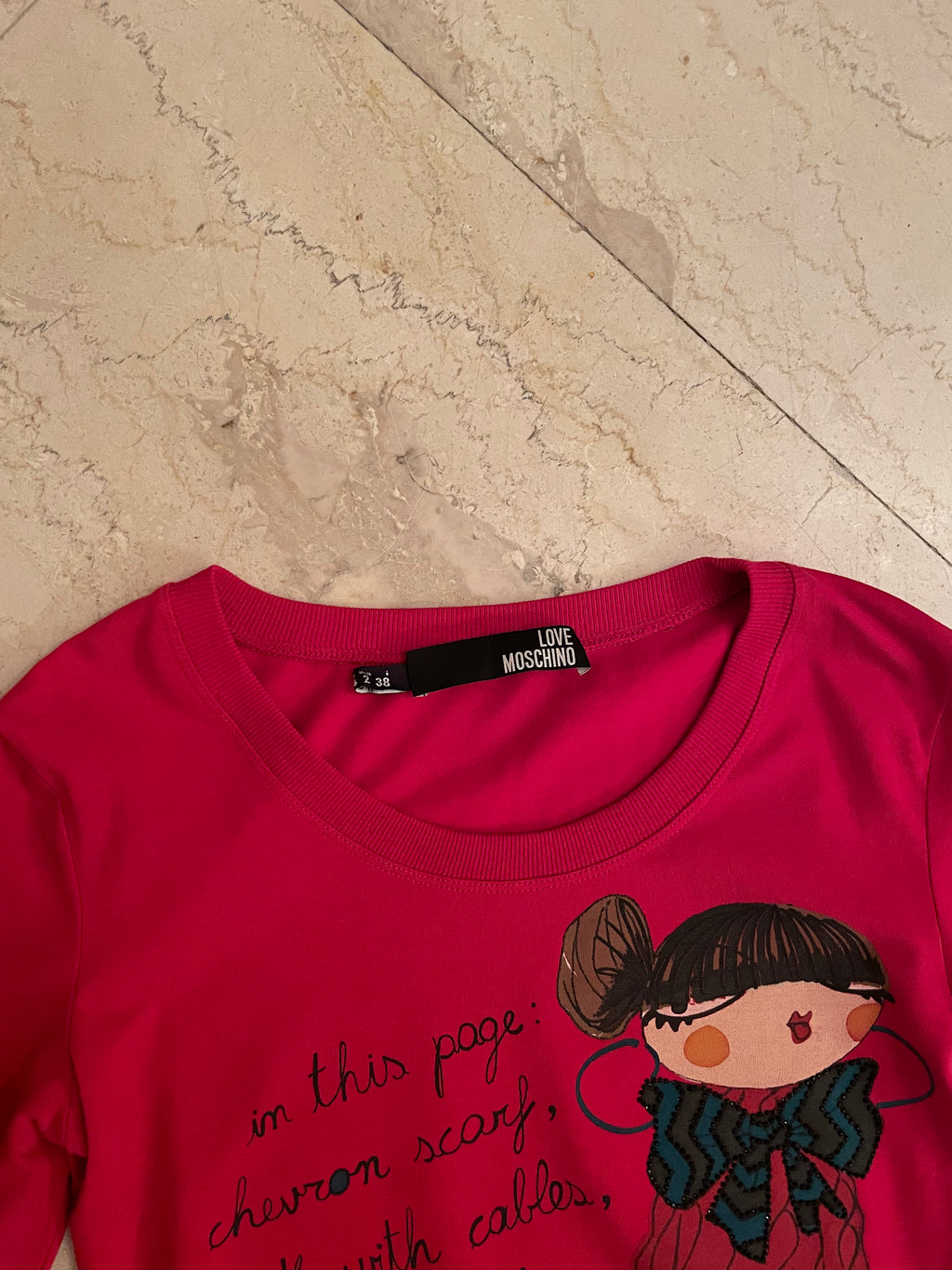 Love Moschino Blouse