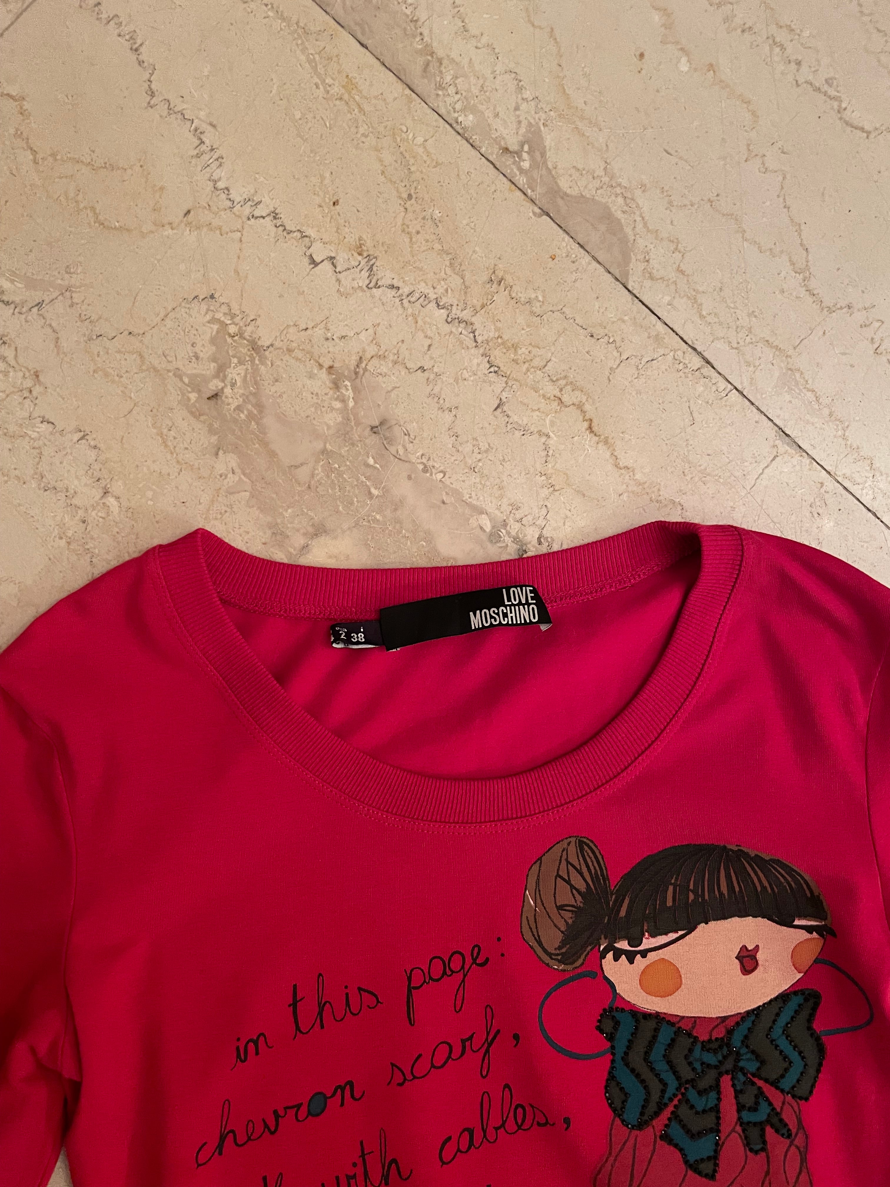 Love Moschino Blouse