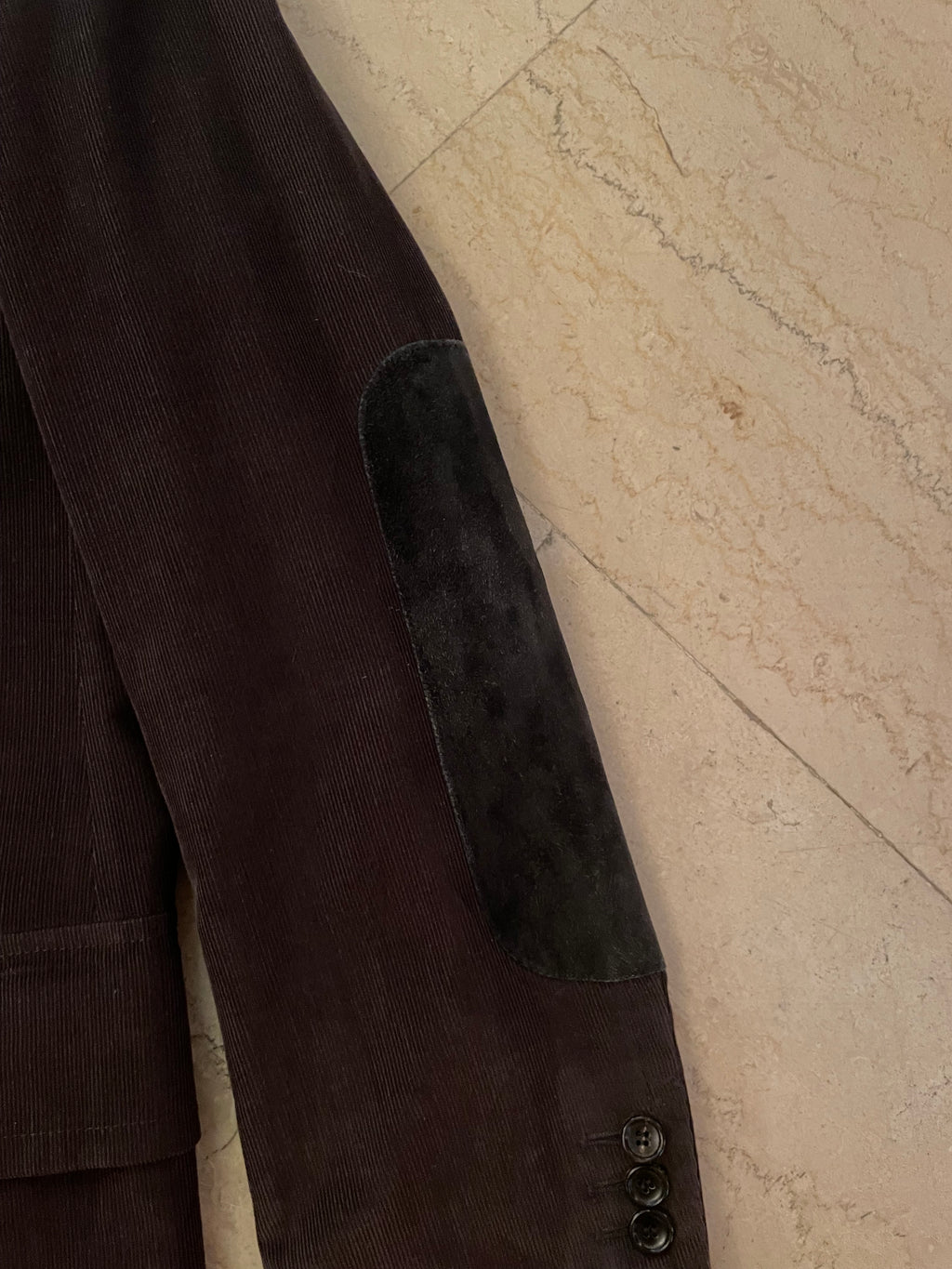 Tom Ford Era Gucci Corduroy Blazer