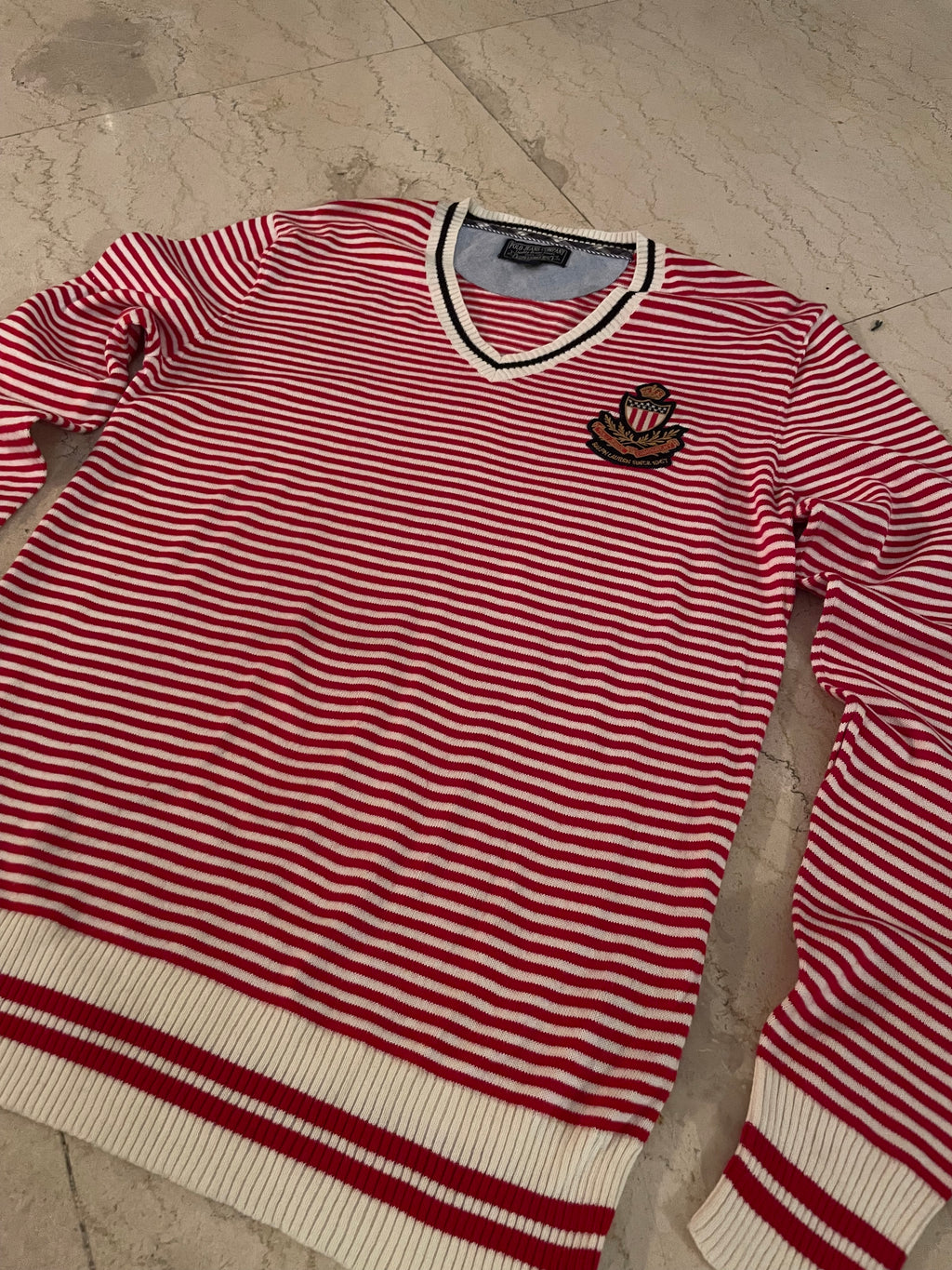 Ralph Lauren Polo Jeans Sweater