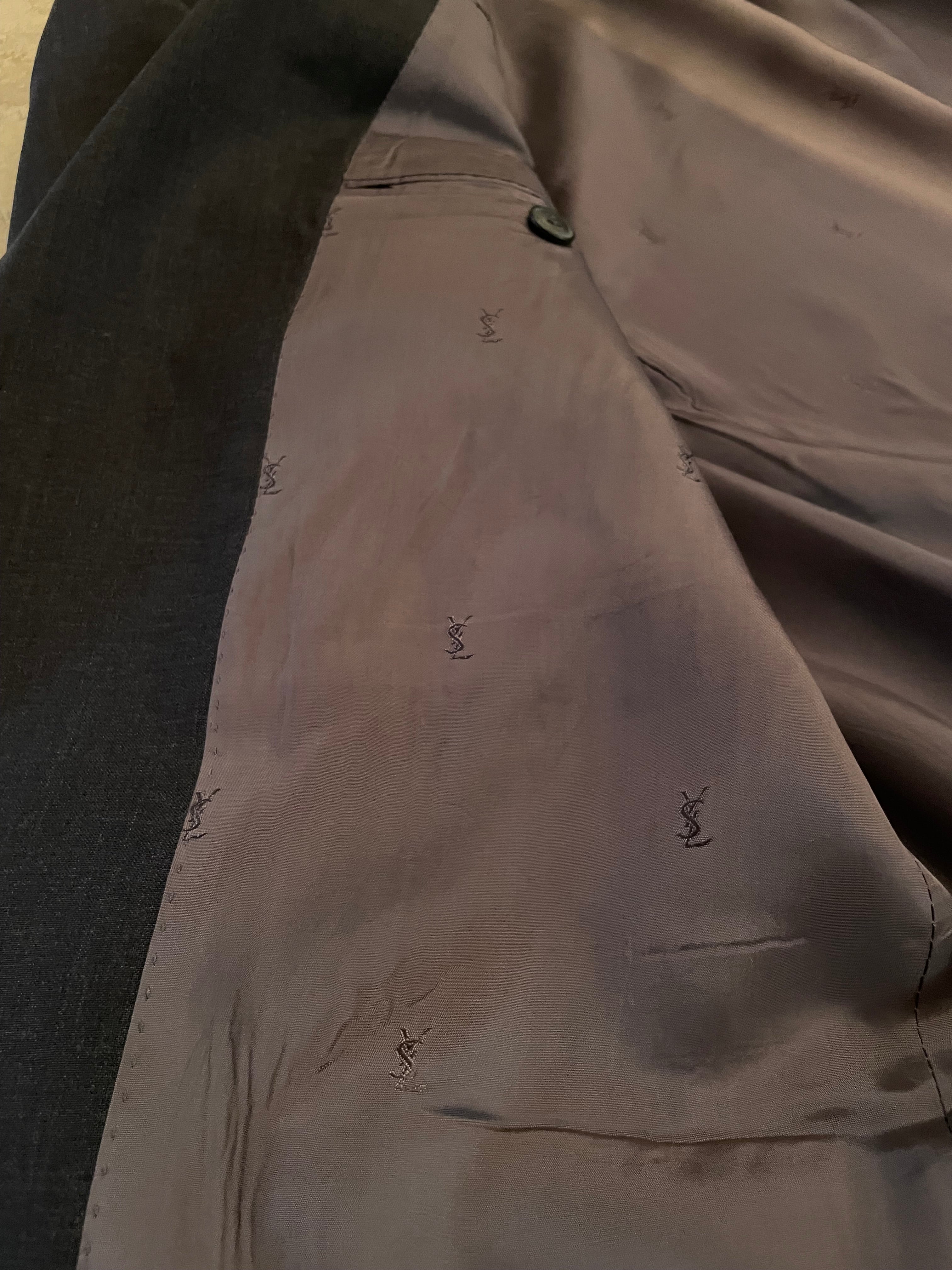 Yves Saint Laurent Blazer