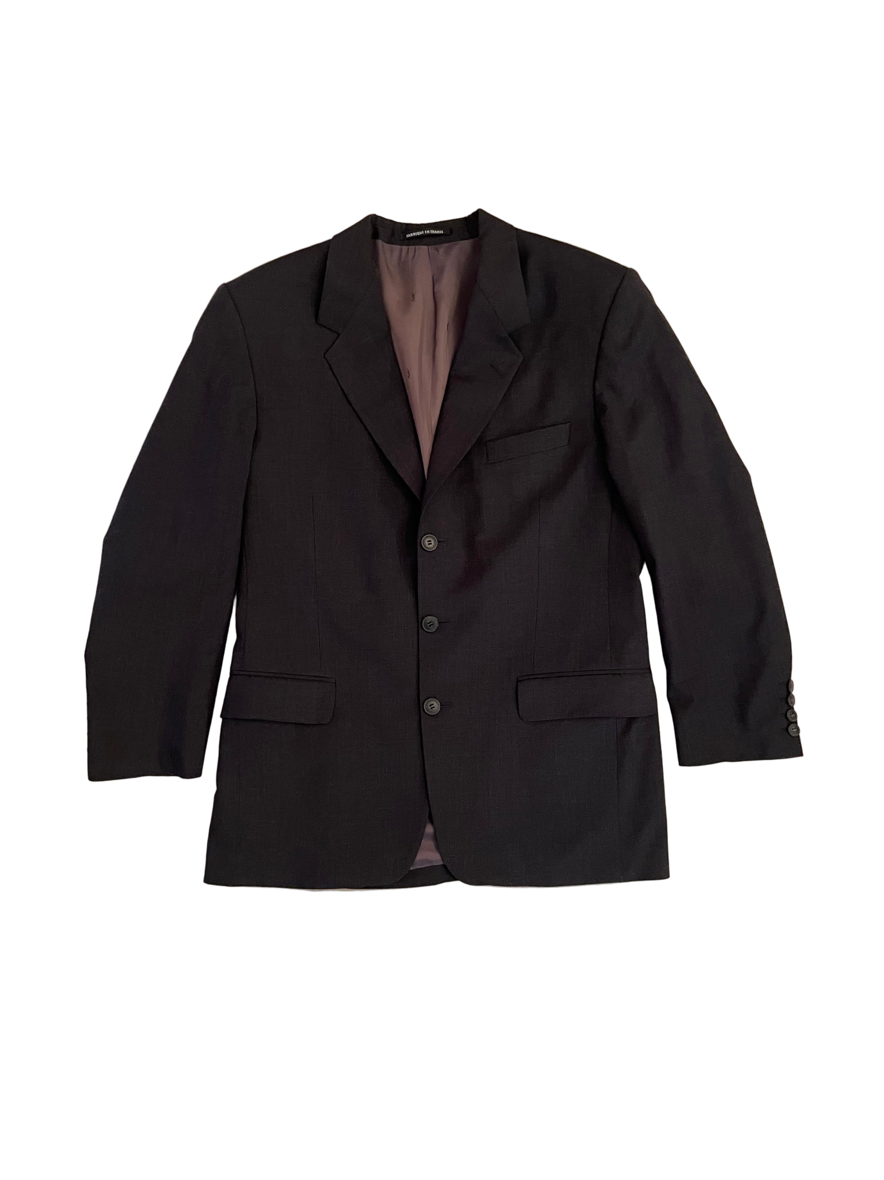 Yves Saint Laurent Blazer