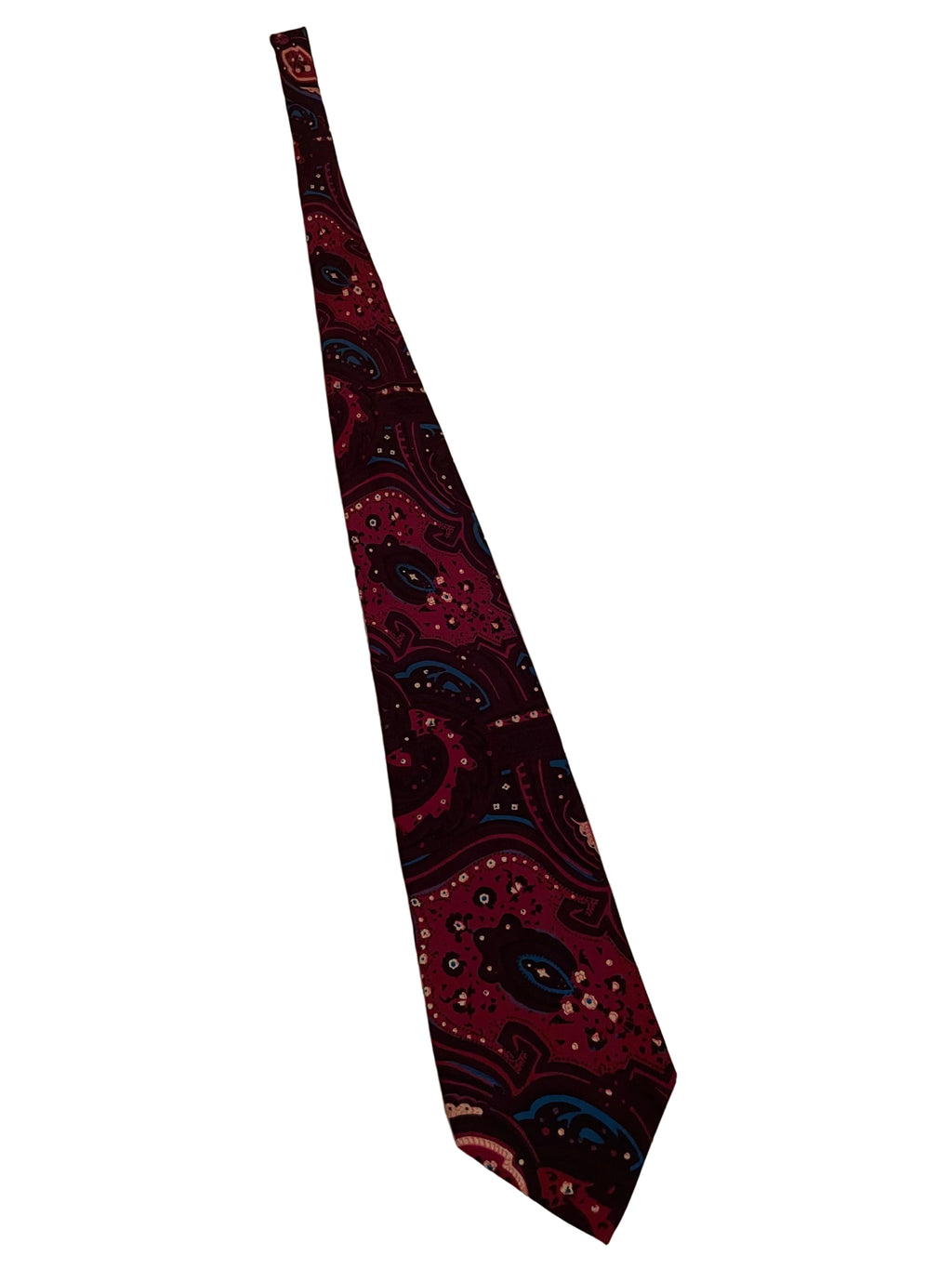 Yves Saint Laurent Silk Tie