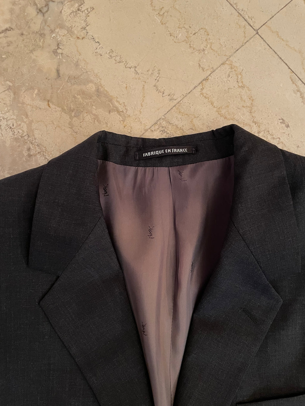 Yves Saint Laurent Blazer
