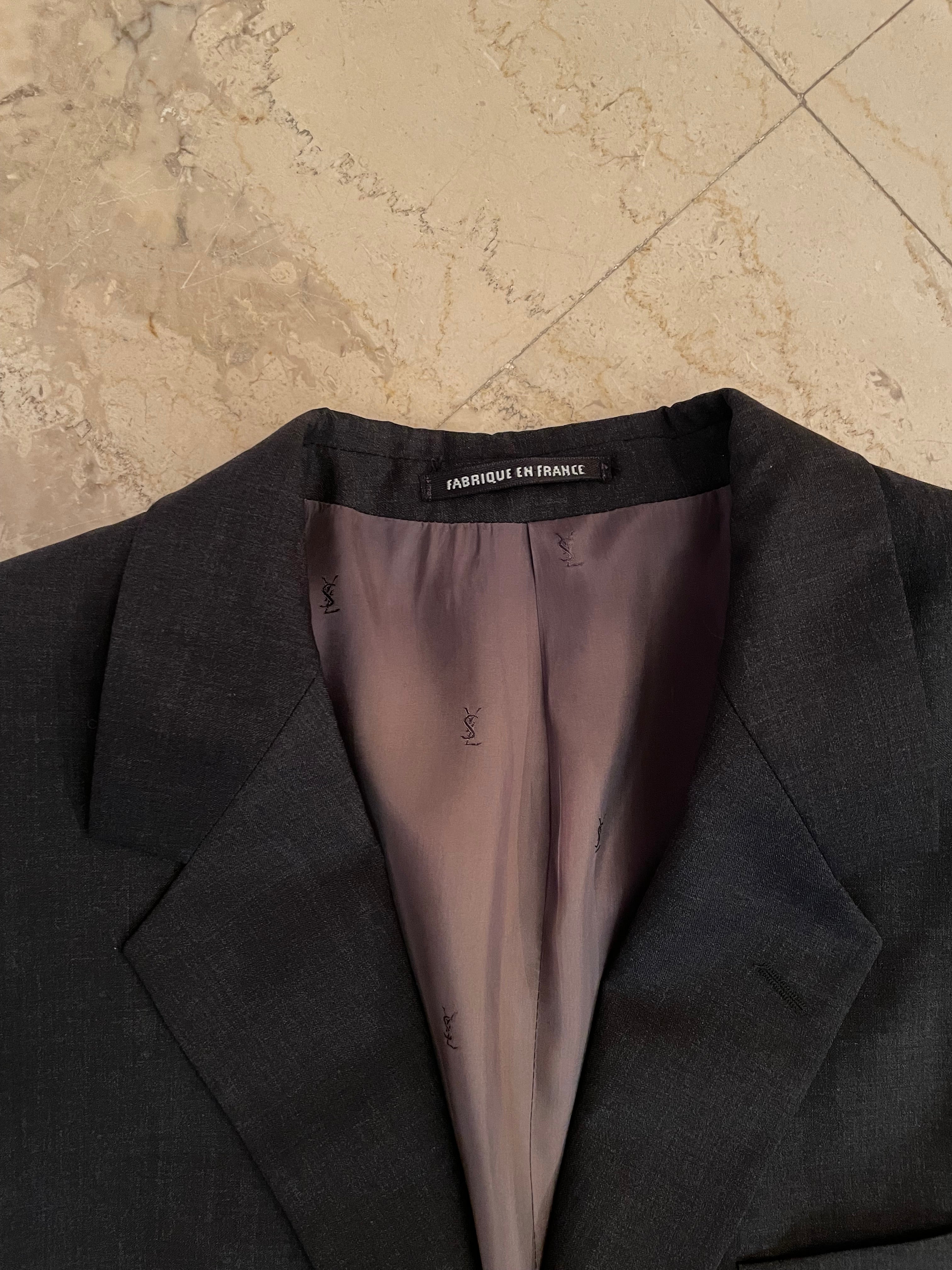 Yves Saint Laurent Blazer