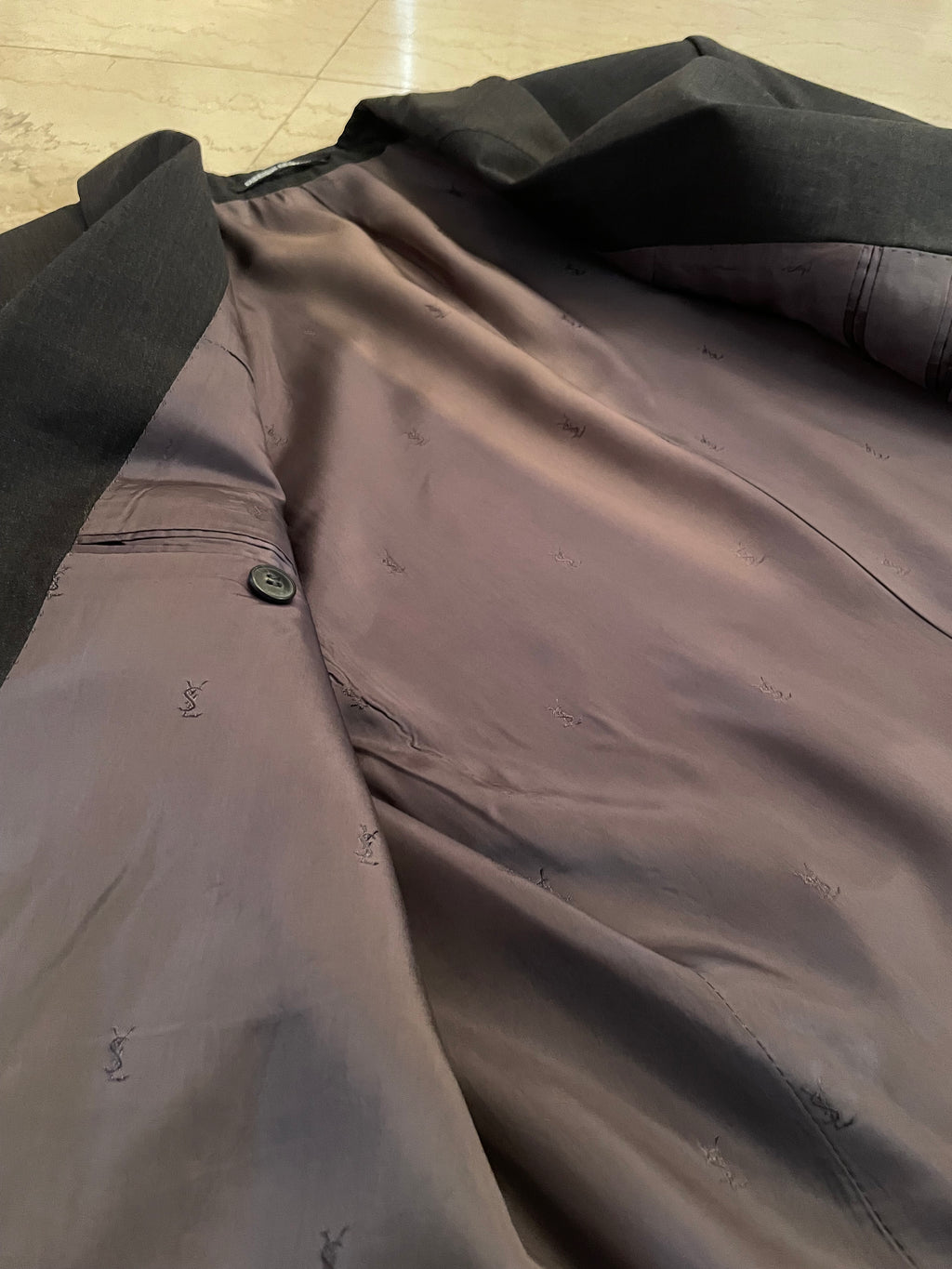 Yves Saint Laurent Blazer