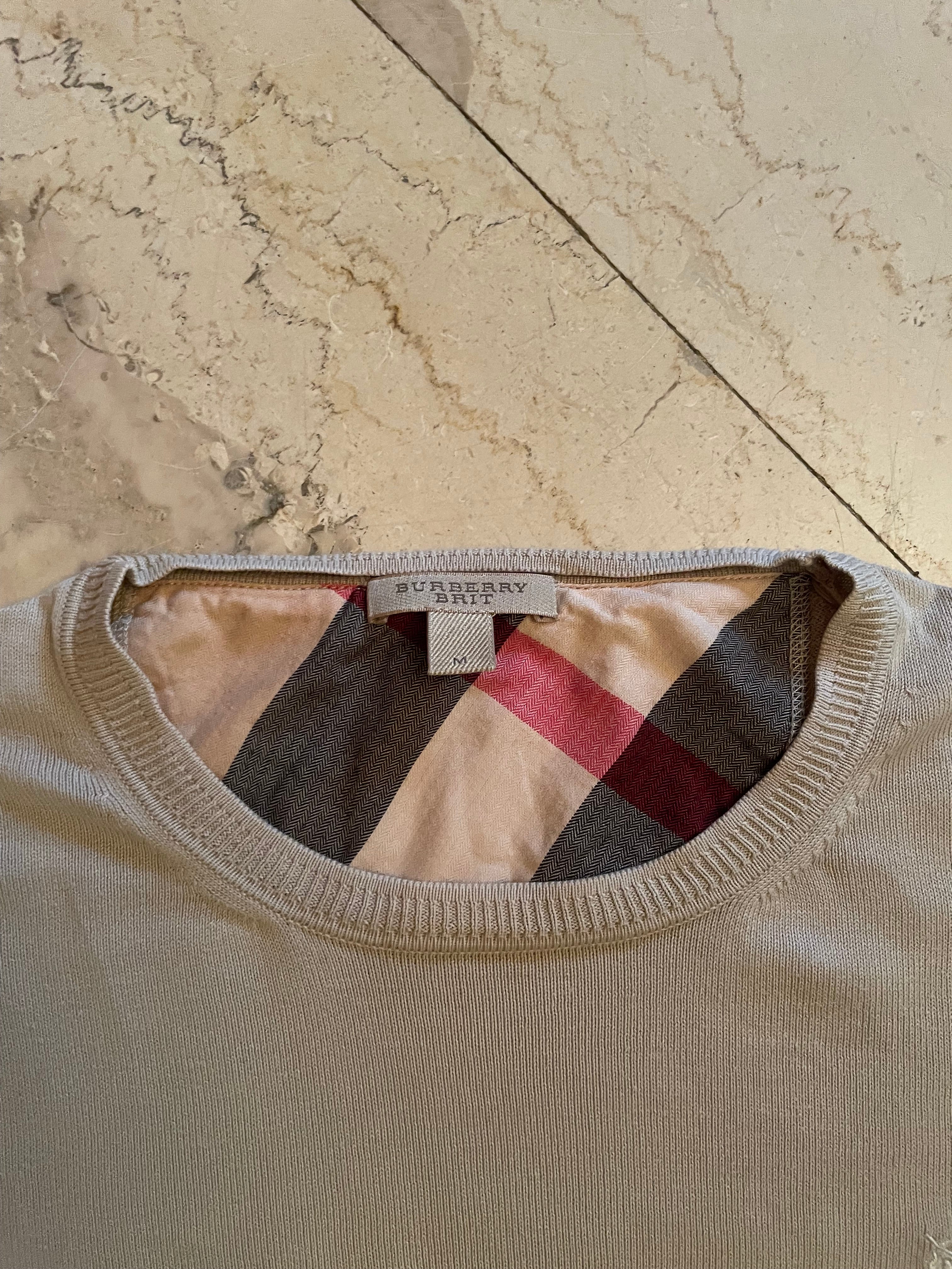 Burberry Brit Sweater
