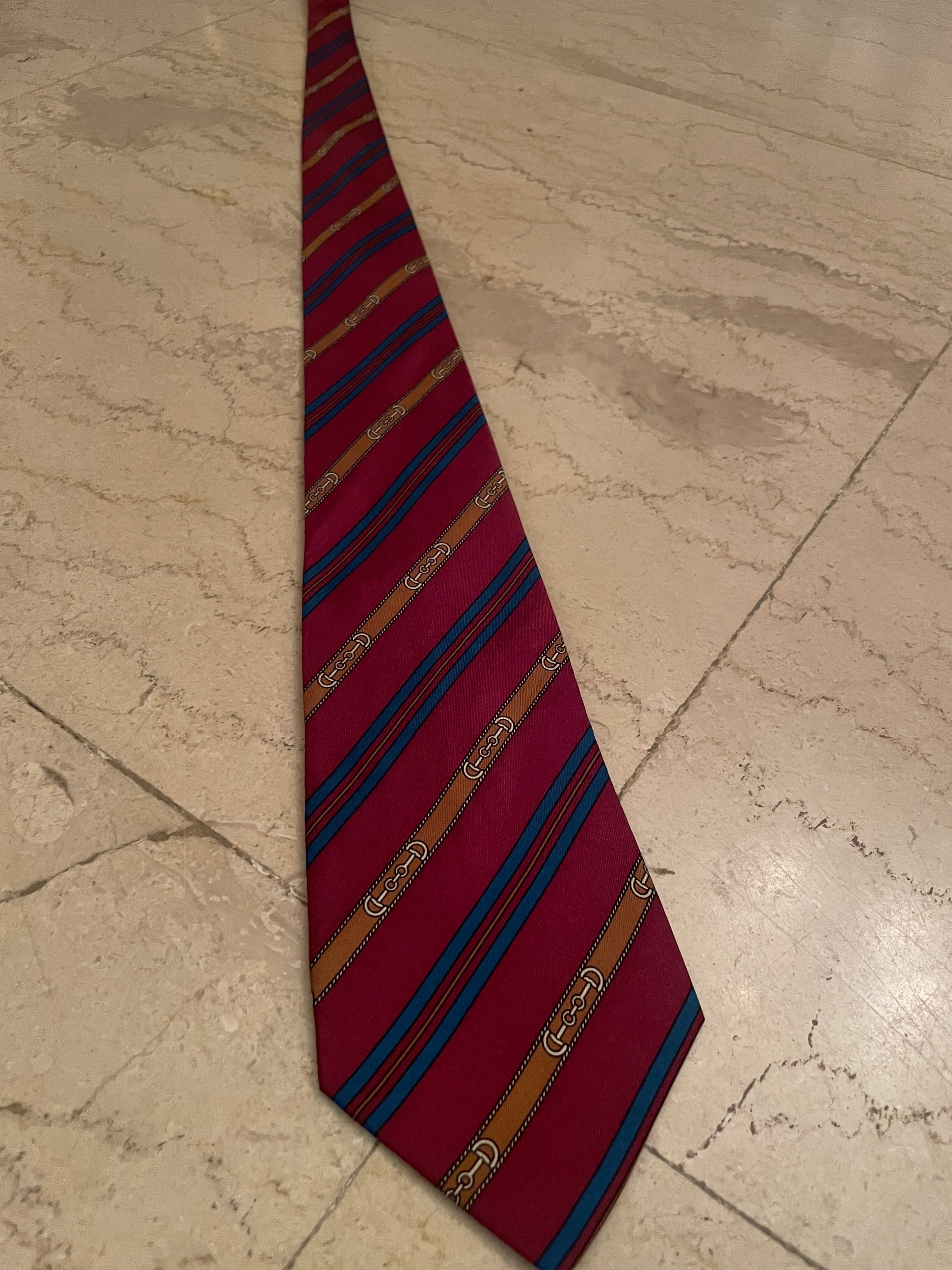 Nina Ricci Paris Tie