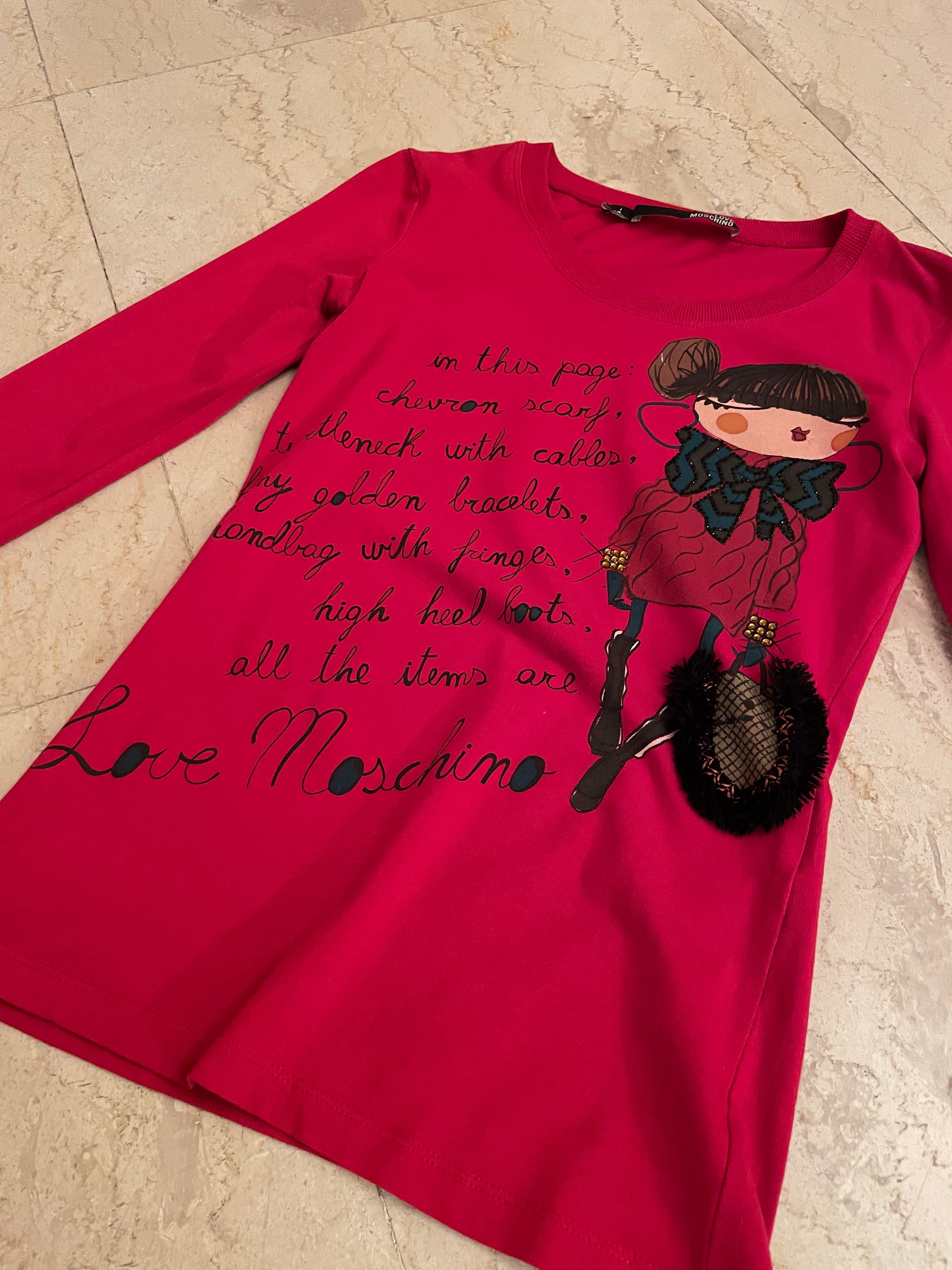 Love Moschino Blouse