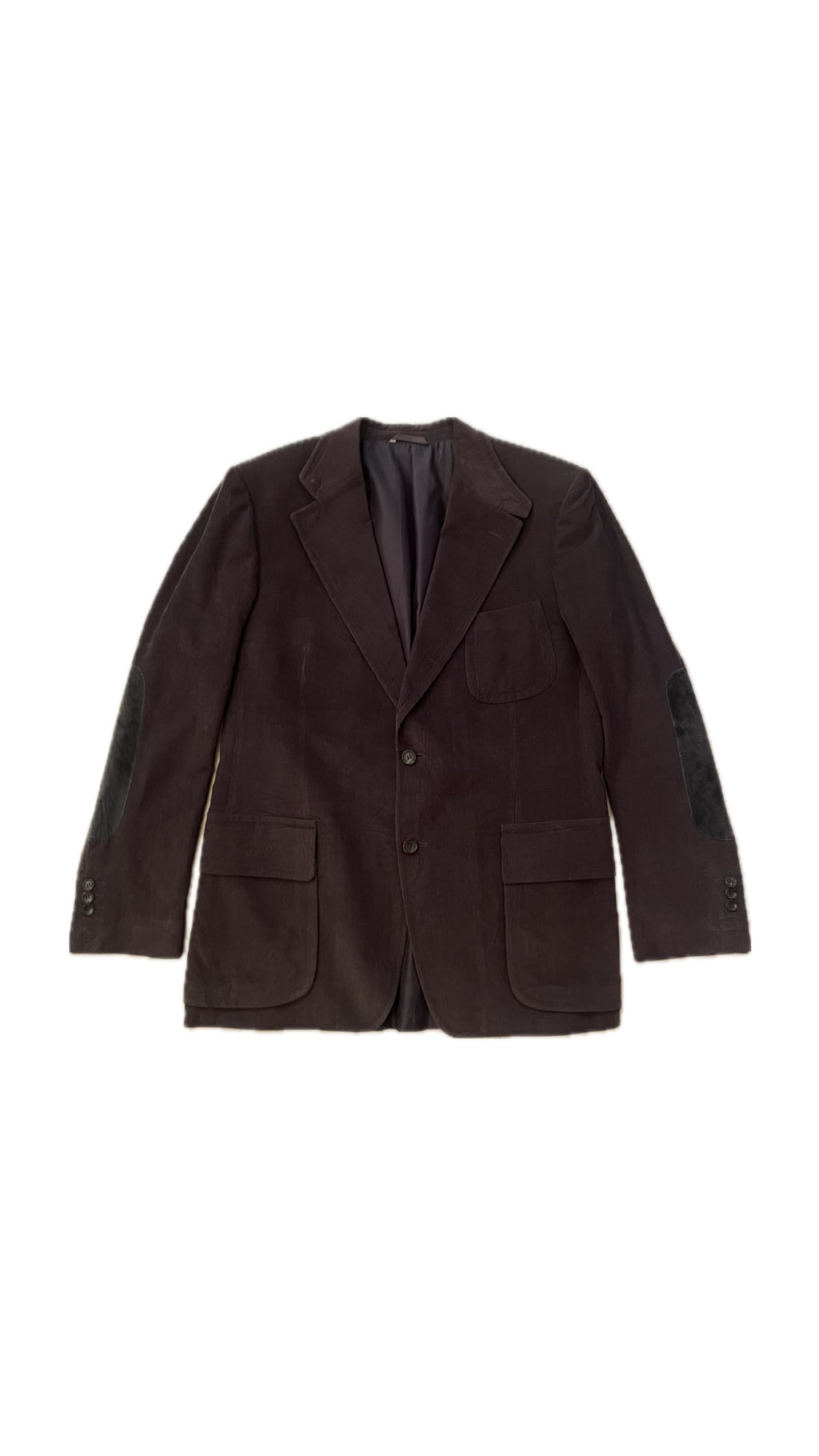 Tom Ford Era Gucci Corduroy Blazer