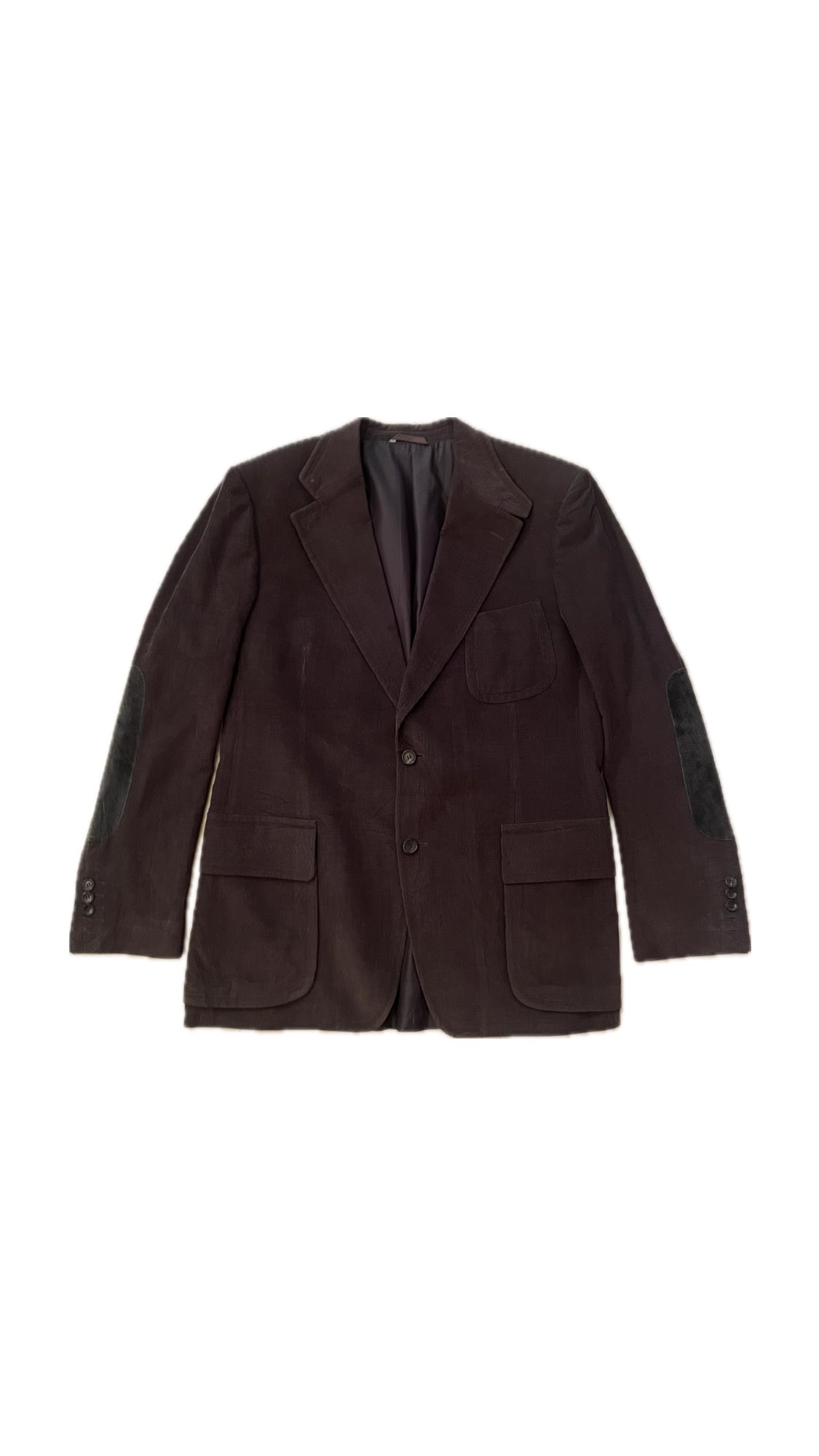Tom Ford Era Gucci Corduroy Blazer
