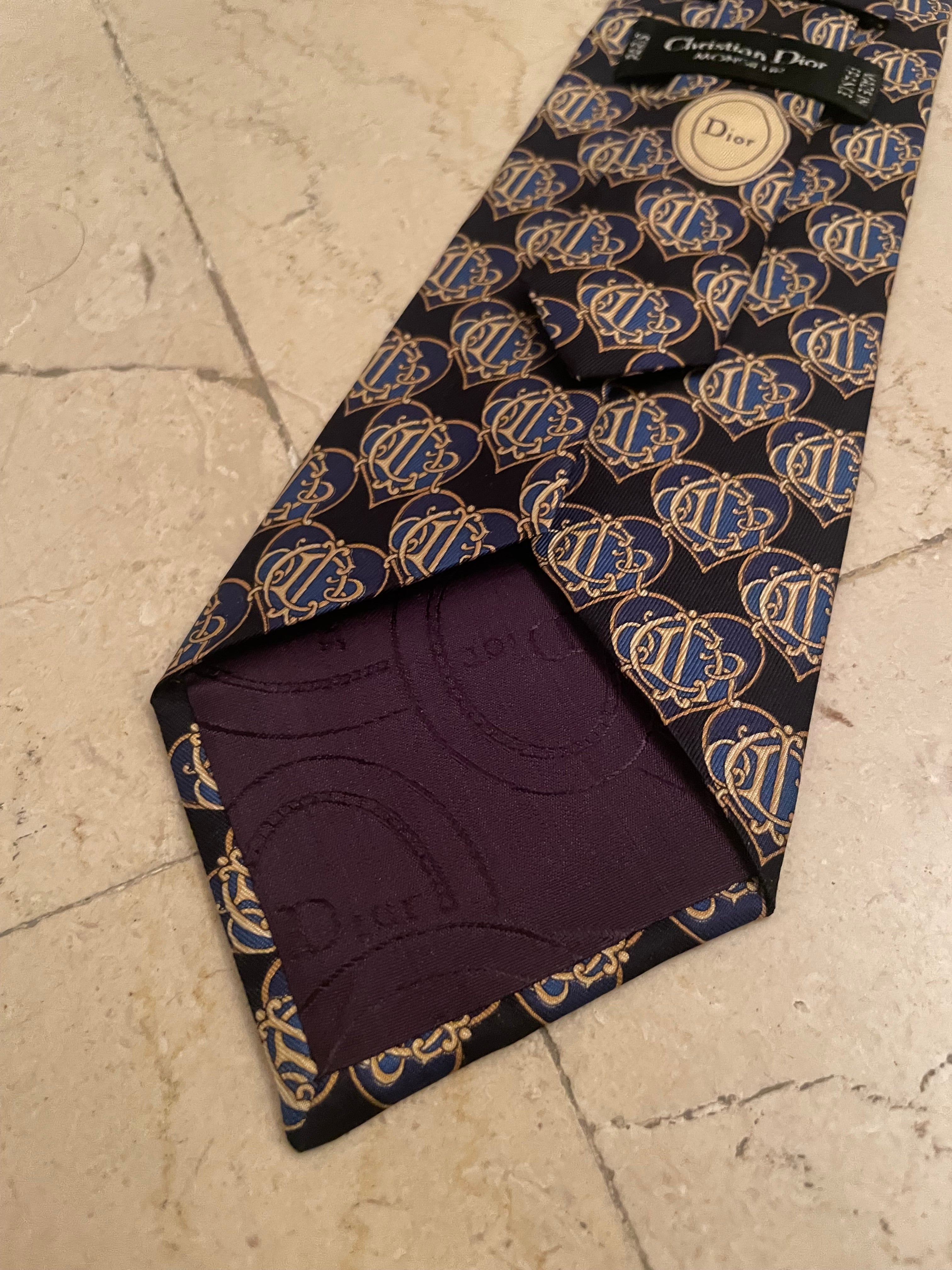 Christian Dior Monsieur Tie