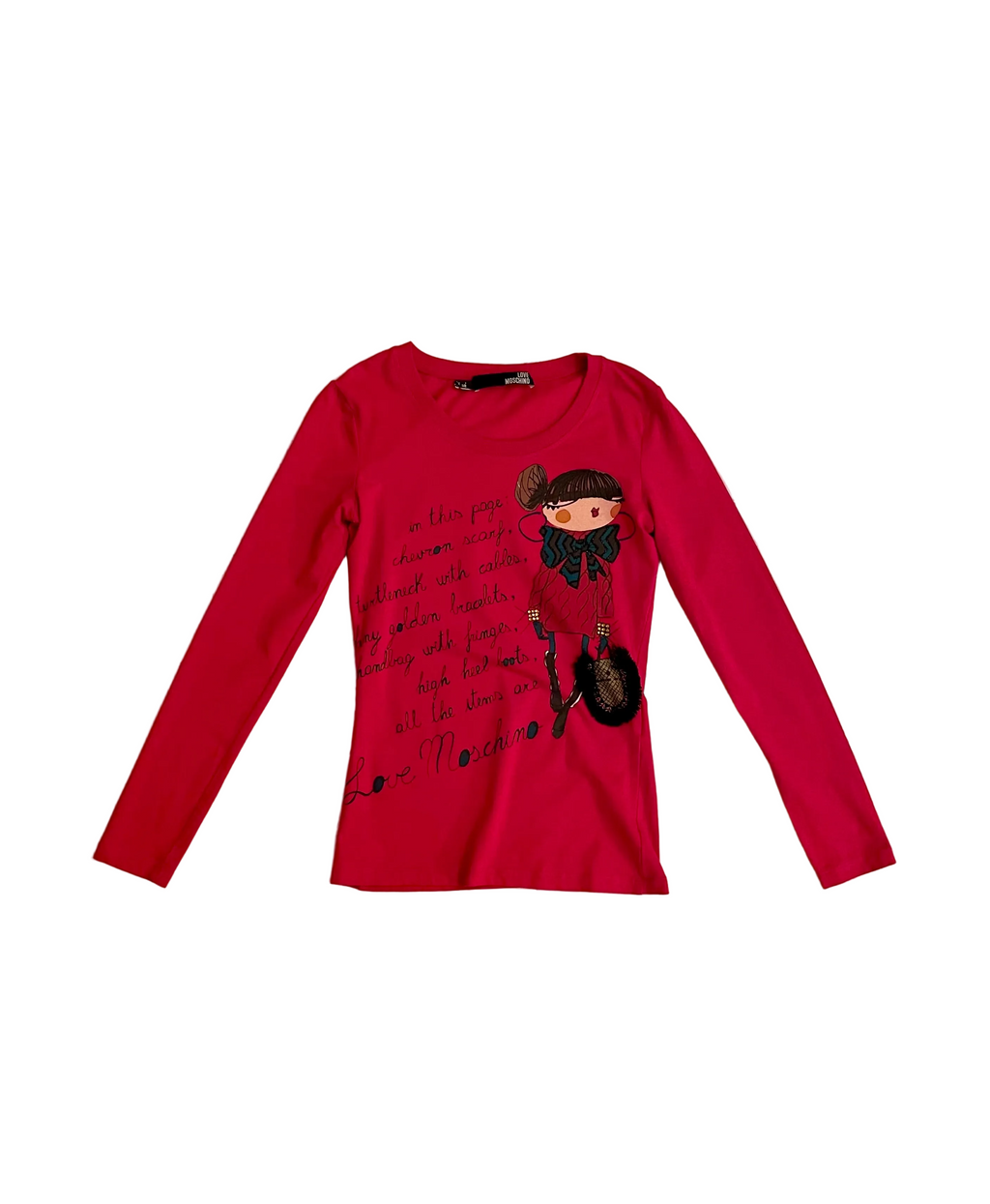 Love Moschino Blouse