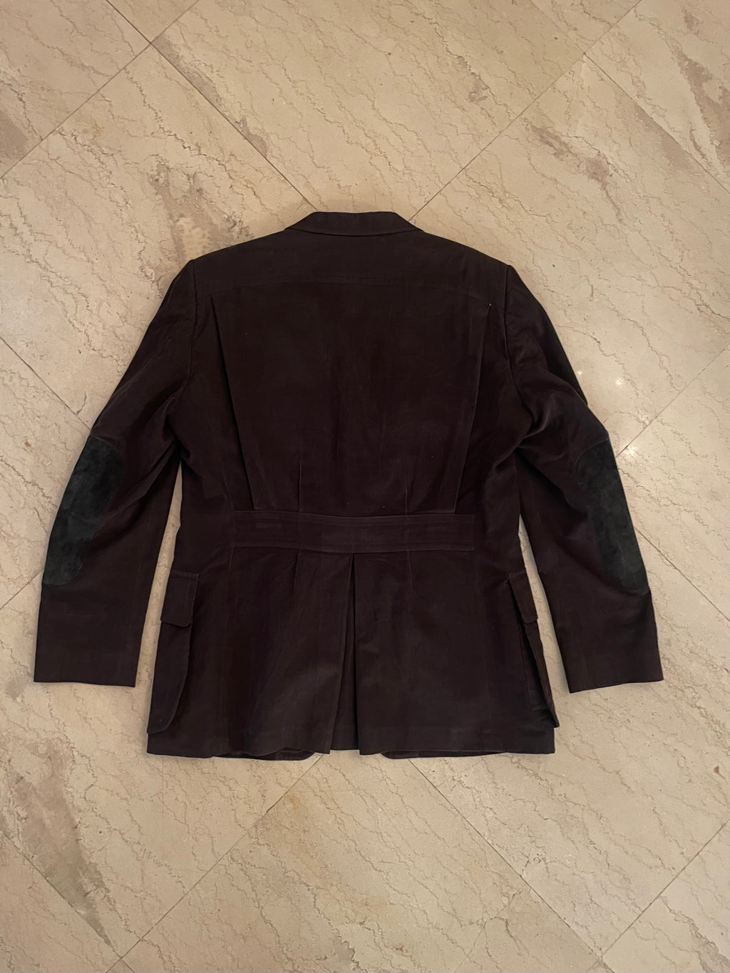 Tom Ford Era Gucci Corduroy Blazer