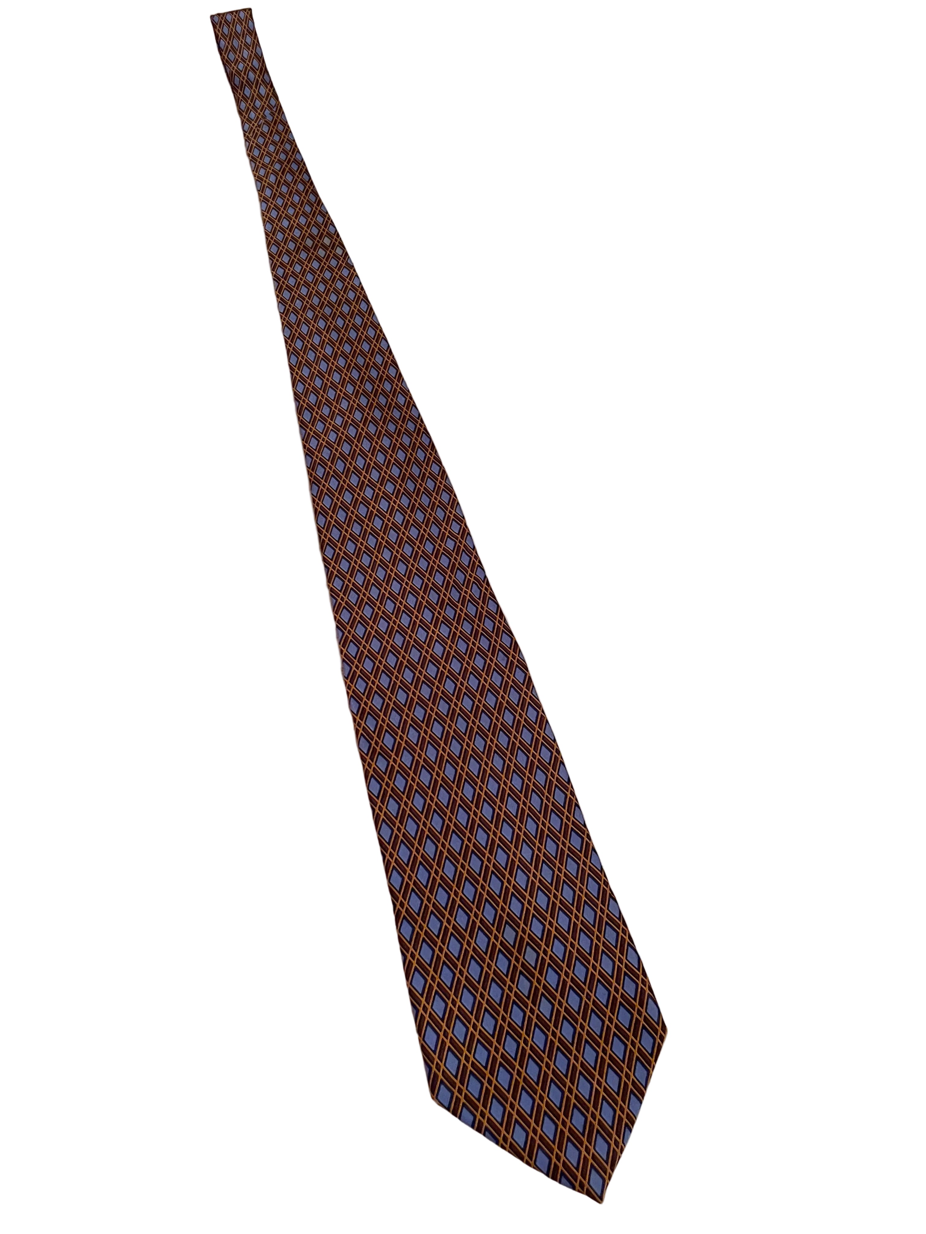 Yves Saint Laurent Silk Tie