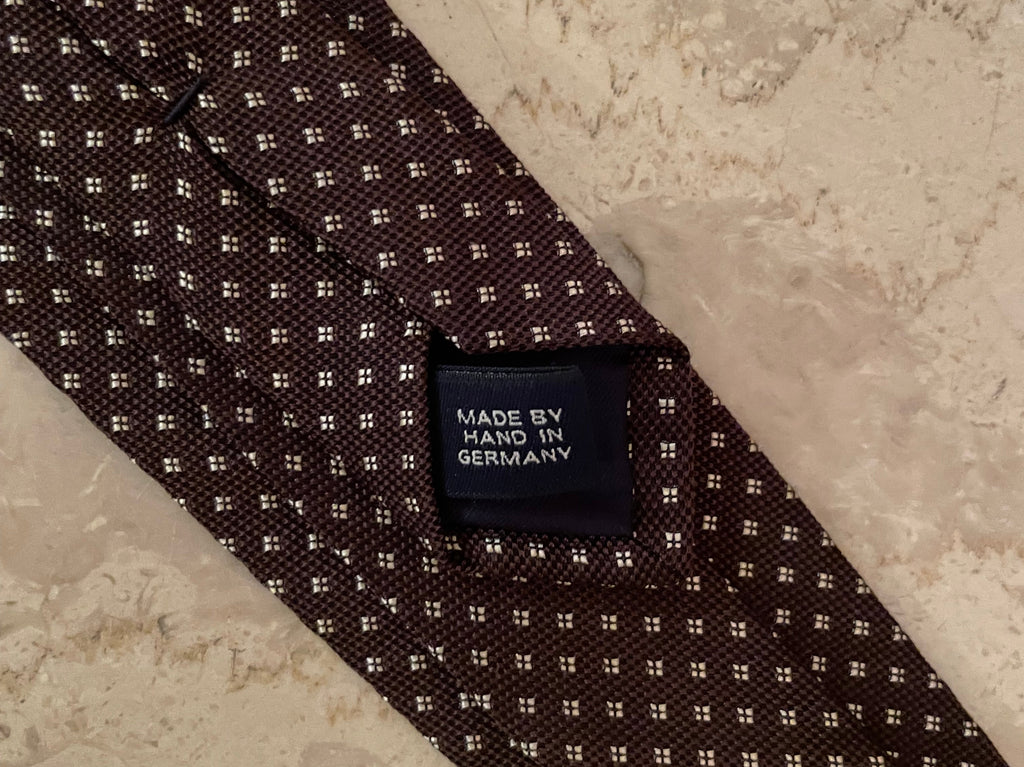 Polo Ralph Lauren Silk Tie