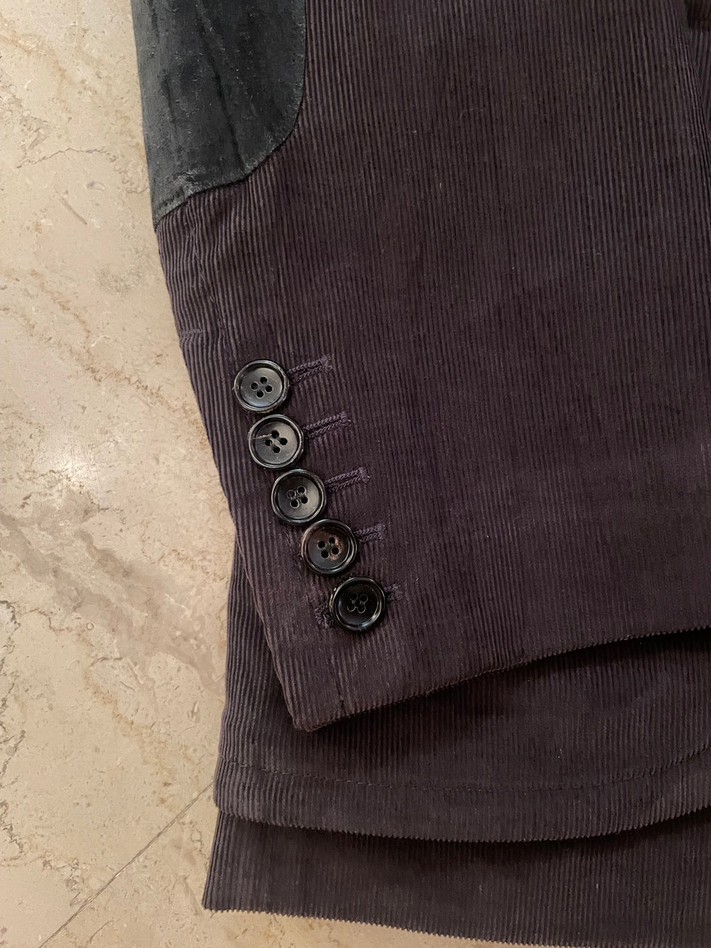 Tom Ford Era Gucci Corduroy Blazer