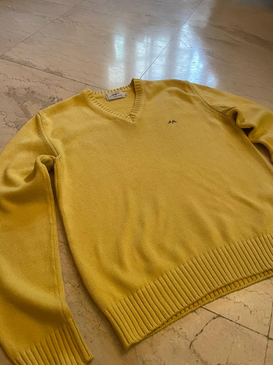 Thomas Burberry Sweater