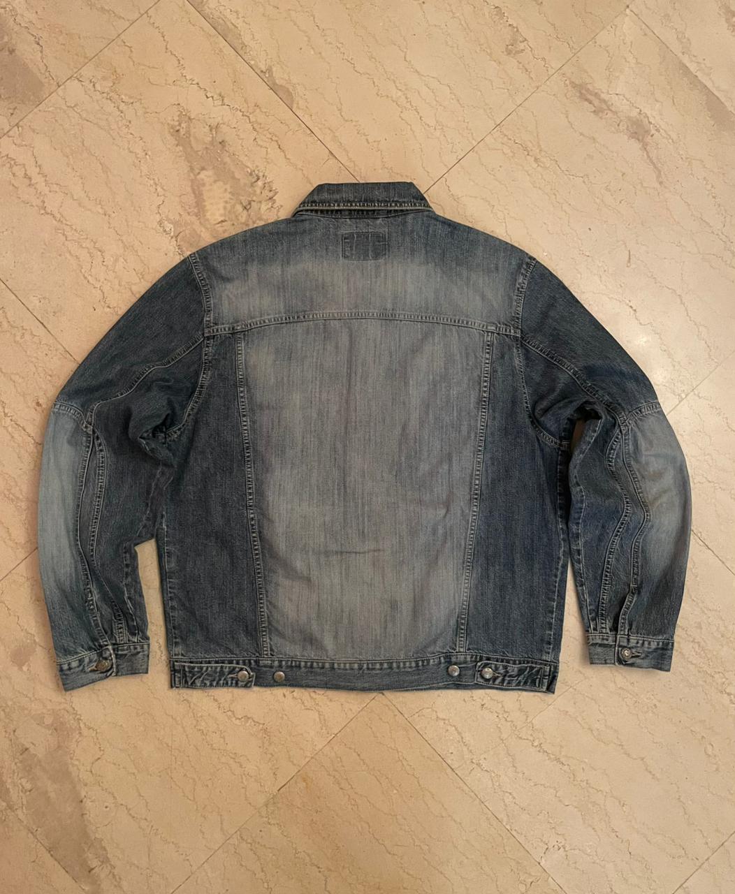 Diesel Industry Denim Jacket