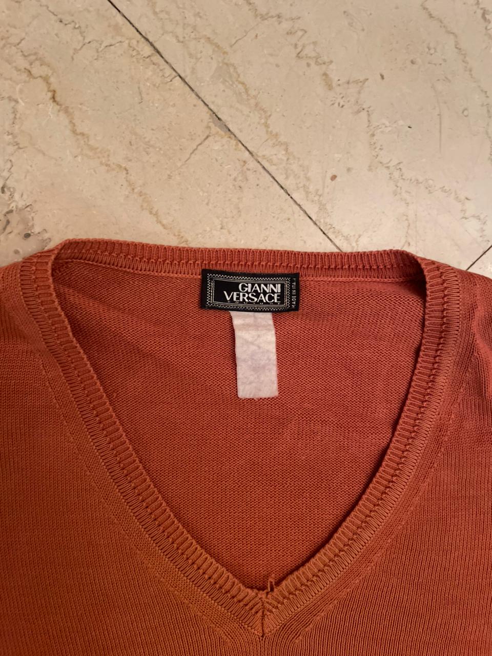 Gianni Versace Sweater