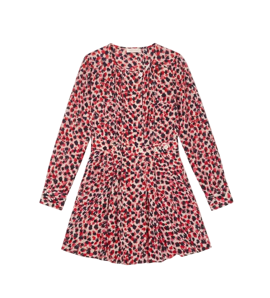 See By Chloè Silk Dress